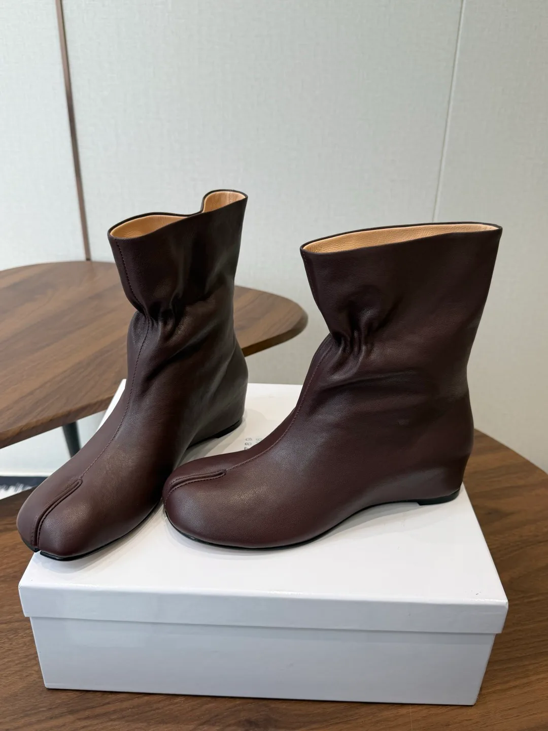 Ботильоны Женские Maison Margiela 18702778