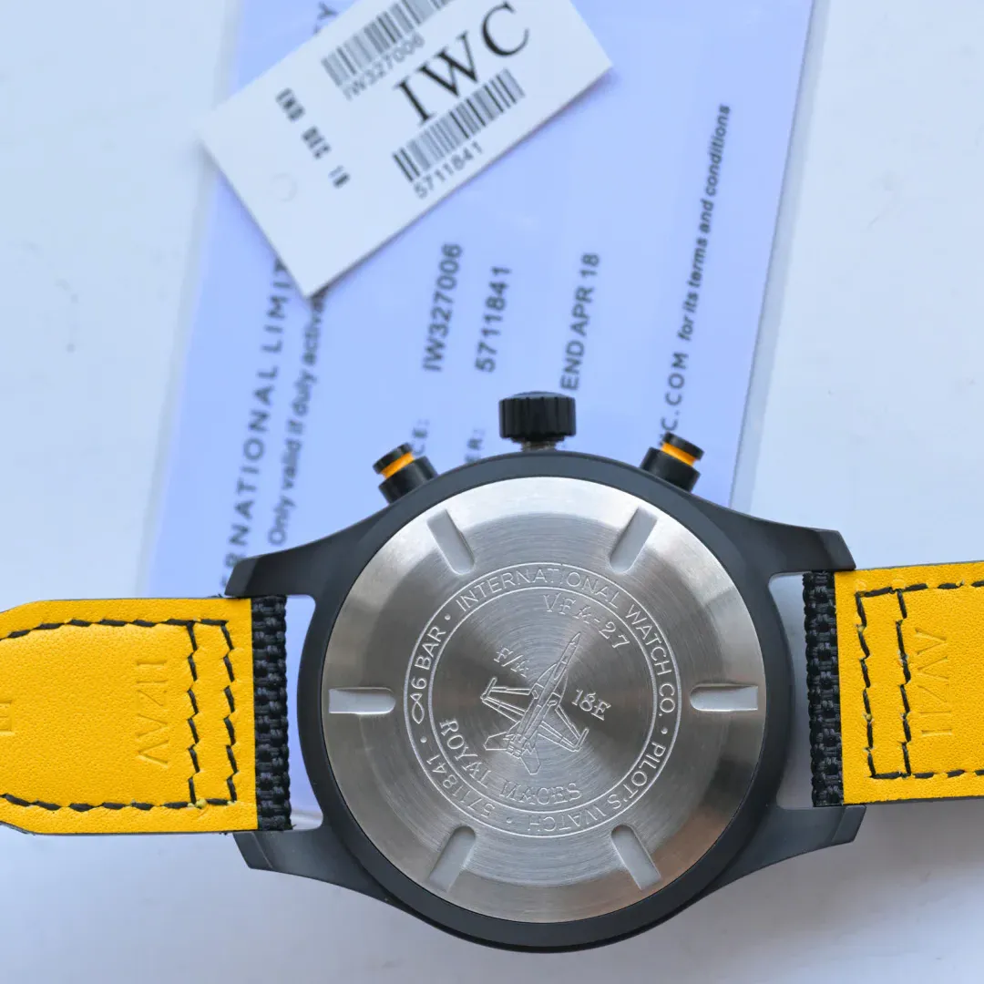 Часы Мужские Iwc 692244