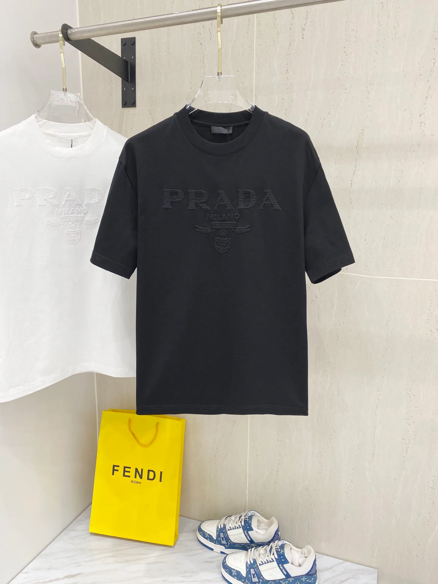 Футболки Мужские Prada 27335