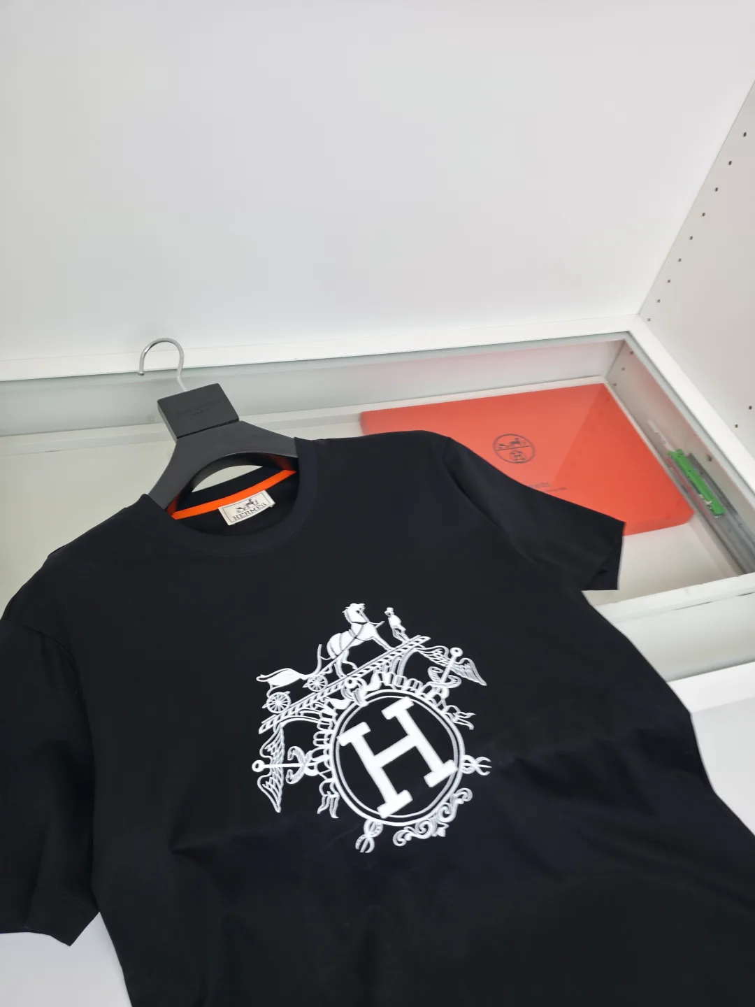 Футболки Мужские Hermes 1268325