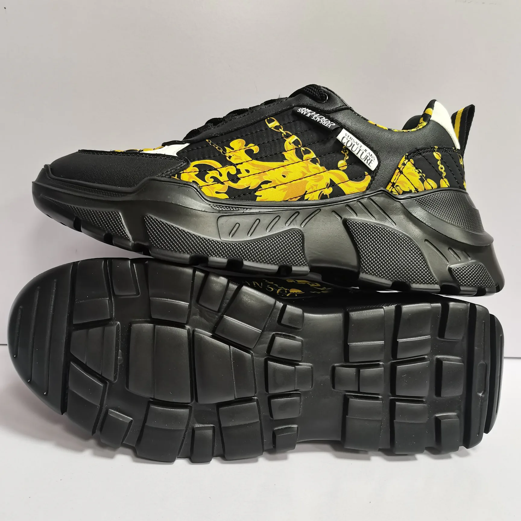 Кроссовки Мужские Versace 1061