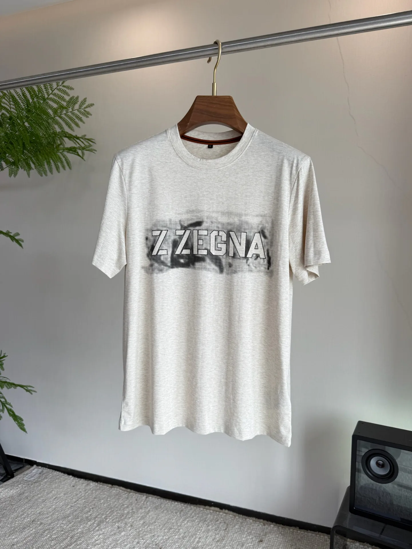 Футболки Мужские Zegna 12724101