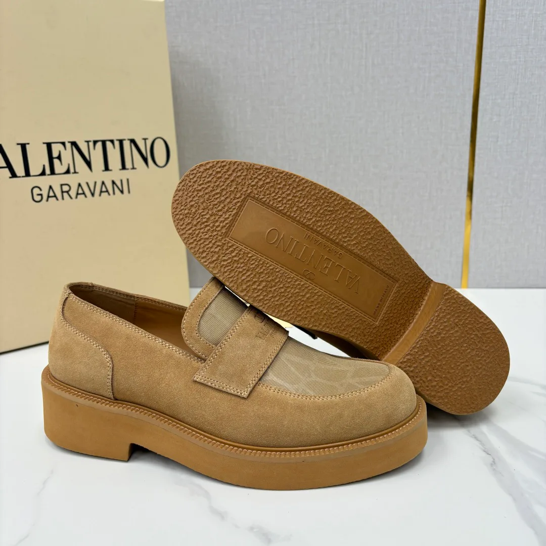 Лоферы И Туфли Мужские Valentino 815429