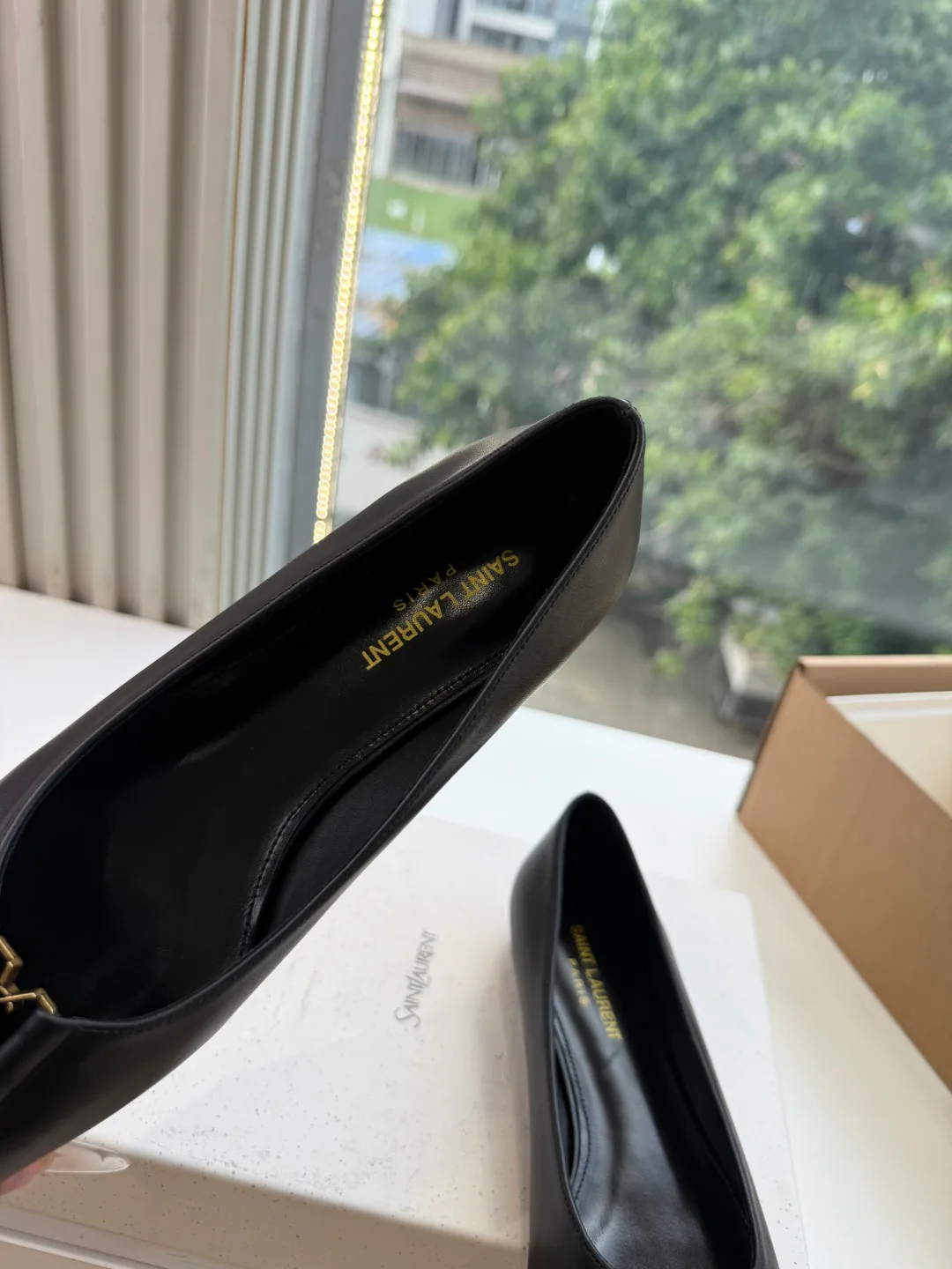 Туфли Женские Saint Laurent 18337090