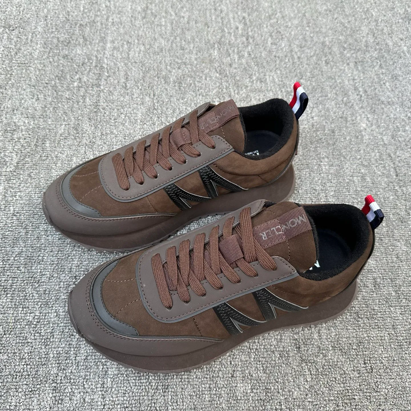 Кроссовки Мужские Moncler 1515807