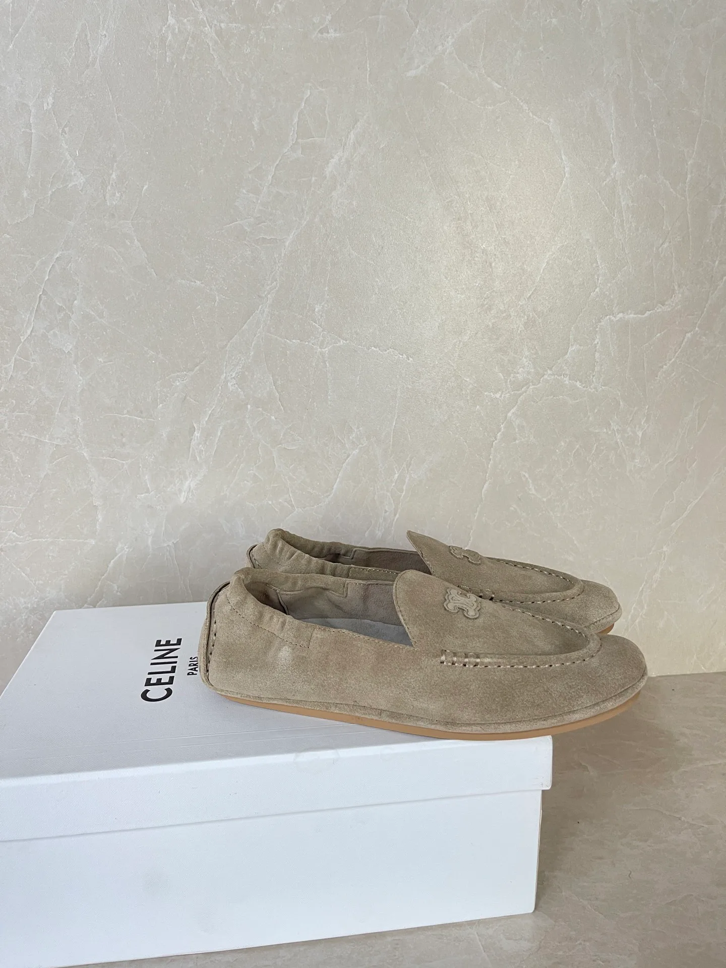 Лоферы И Мокасины Женские Celine 63809