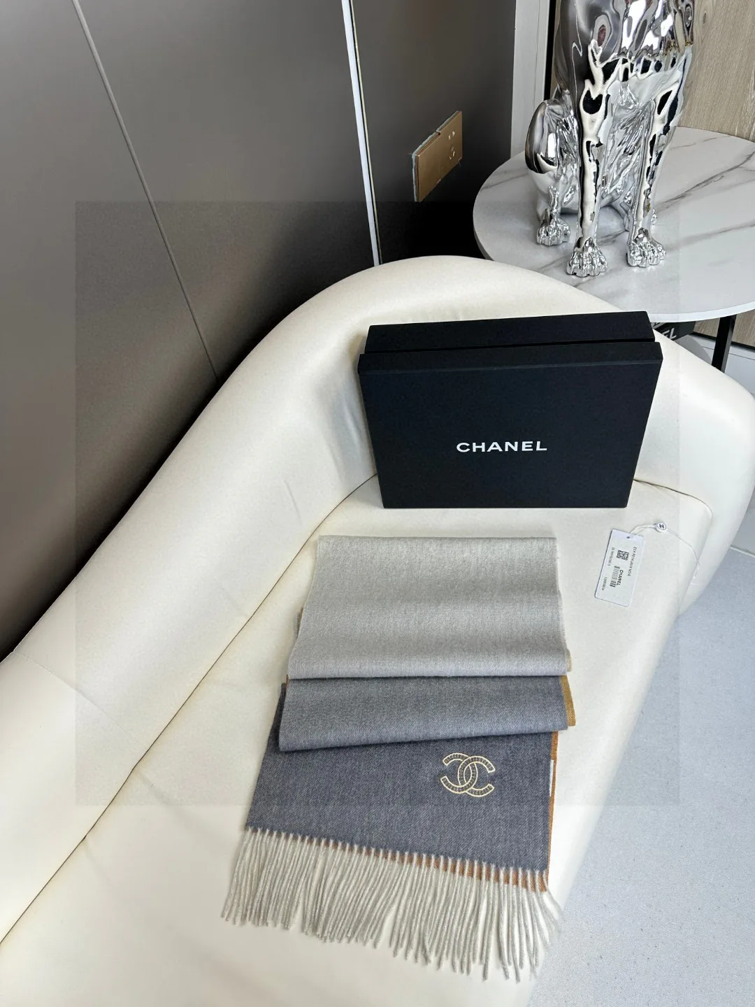 Шарфы Chanel 18322267