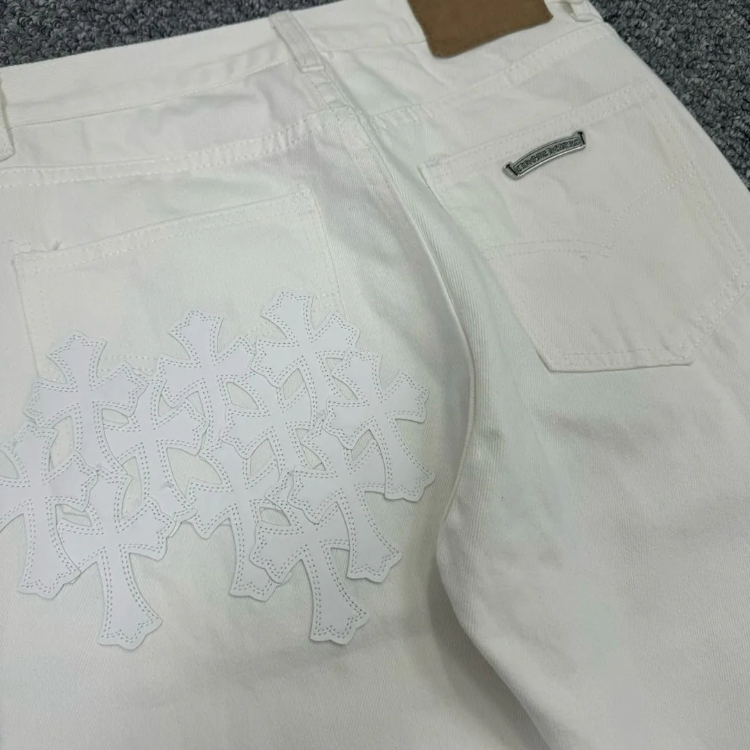 Джинсы Мужские Chrome Hearts 11638787