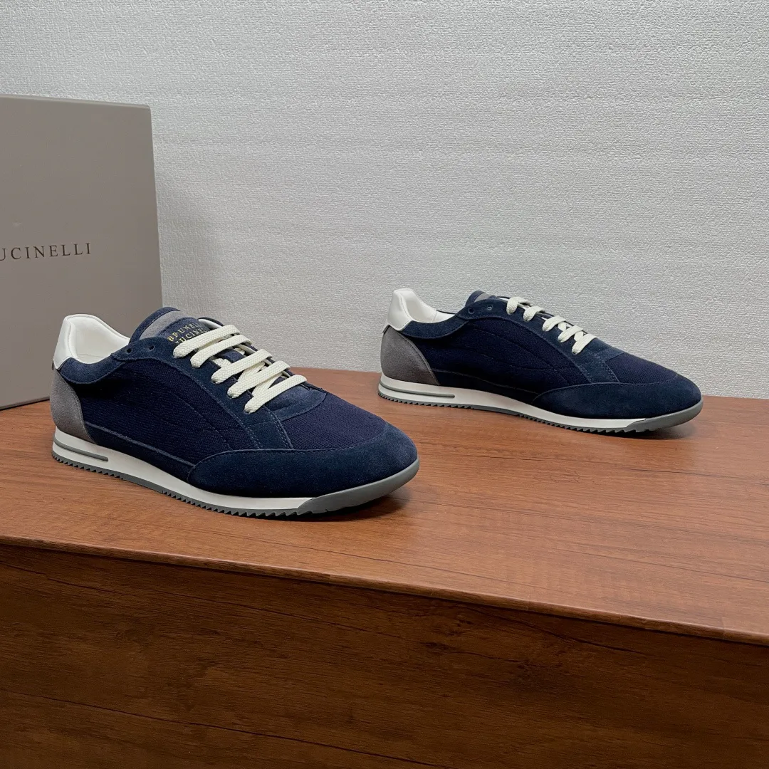 Кроссовки Мужские Brunello Cucinelli 17542541