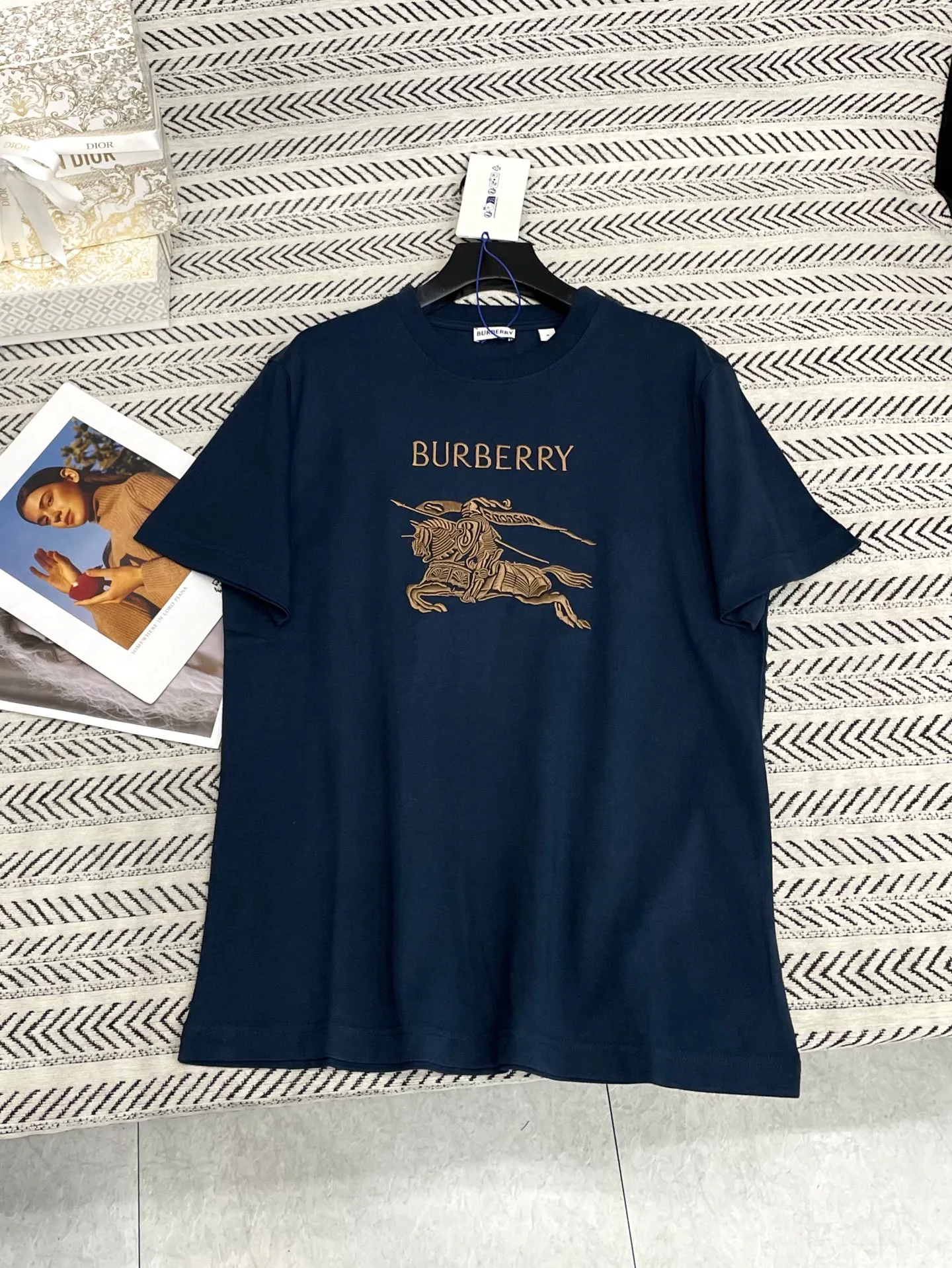 Футболки Женские Burberry 12351346