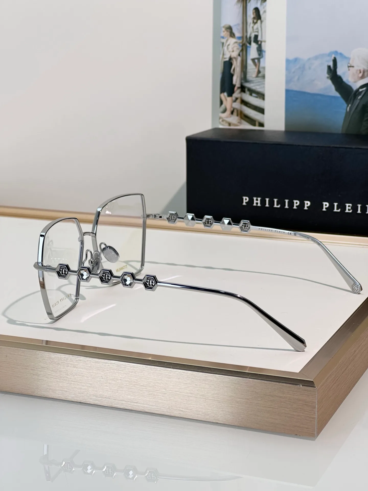 Очки Philipp Plein 11952684