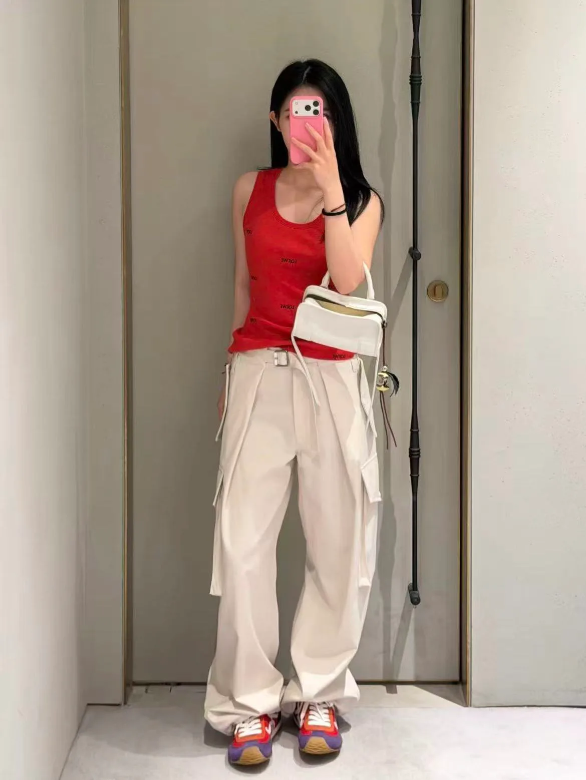 Брюки Женские Loewe 18027311