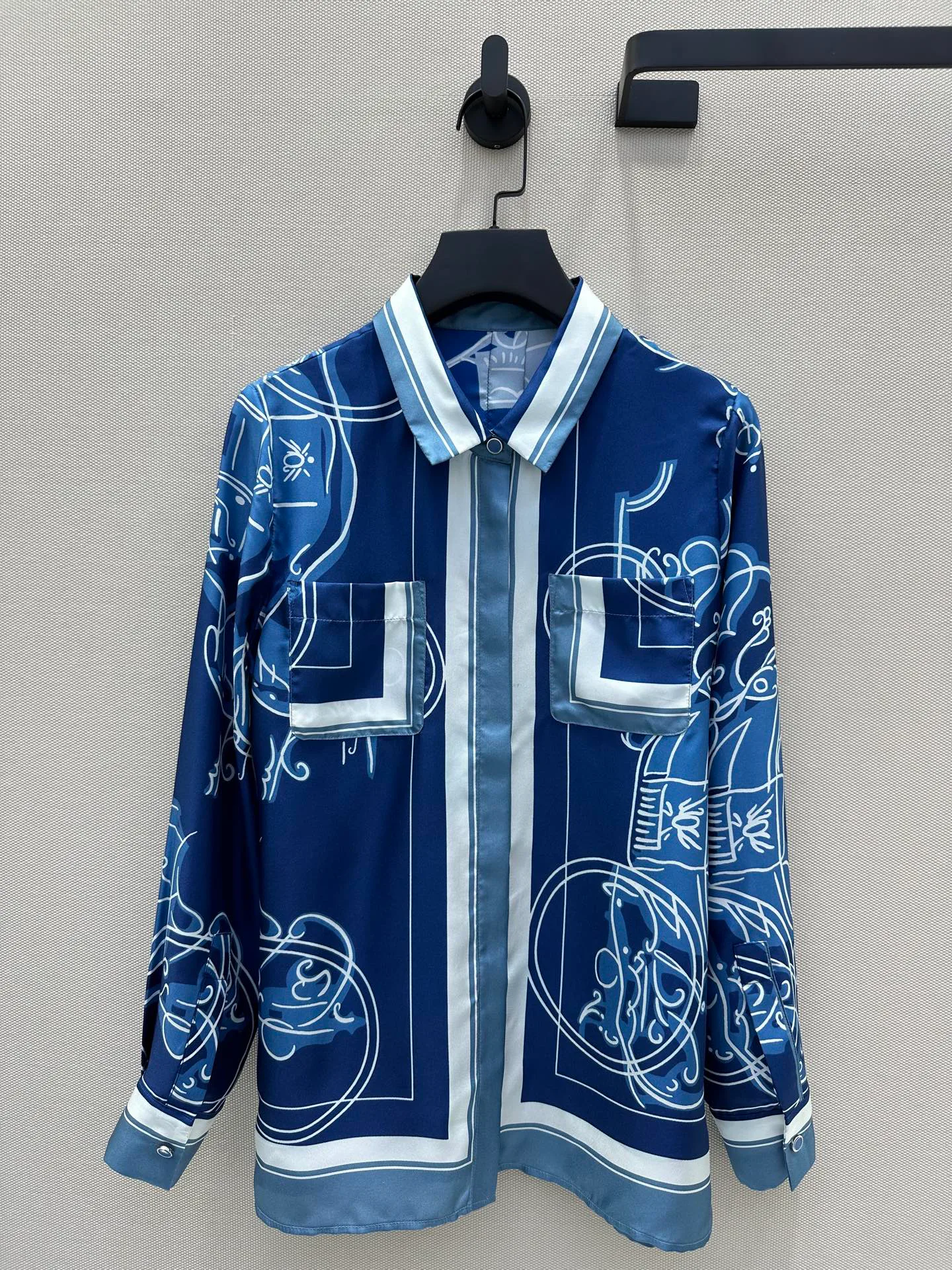 Рубашки Женские Hermes 10221307