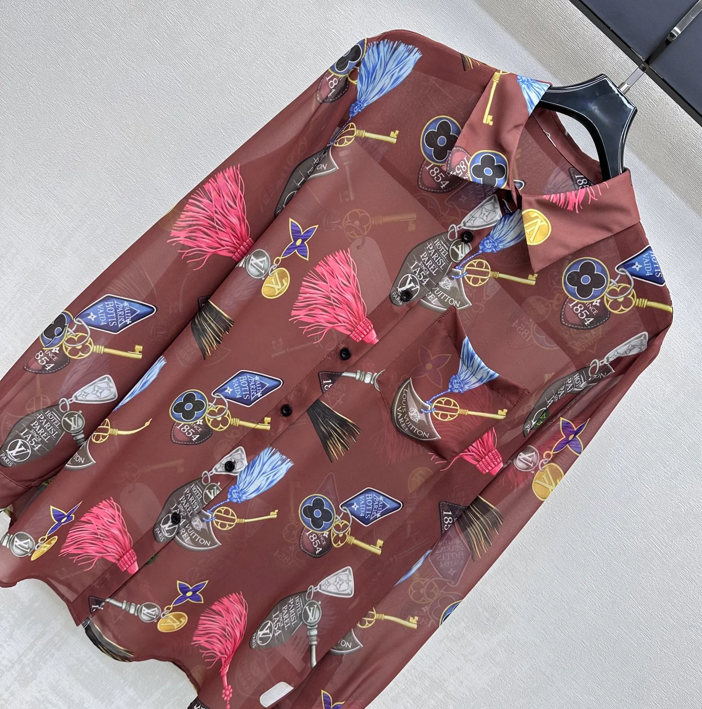 Рубашки Женские Louis Vuitton 13275464