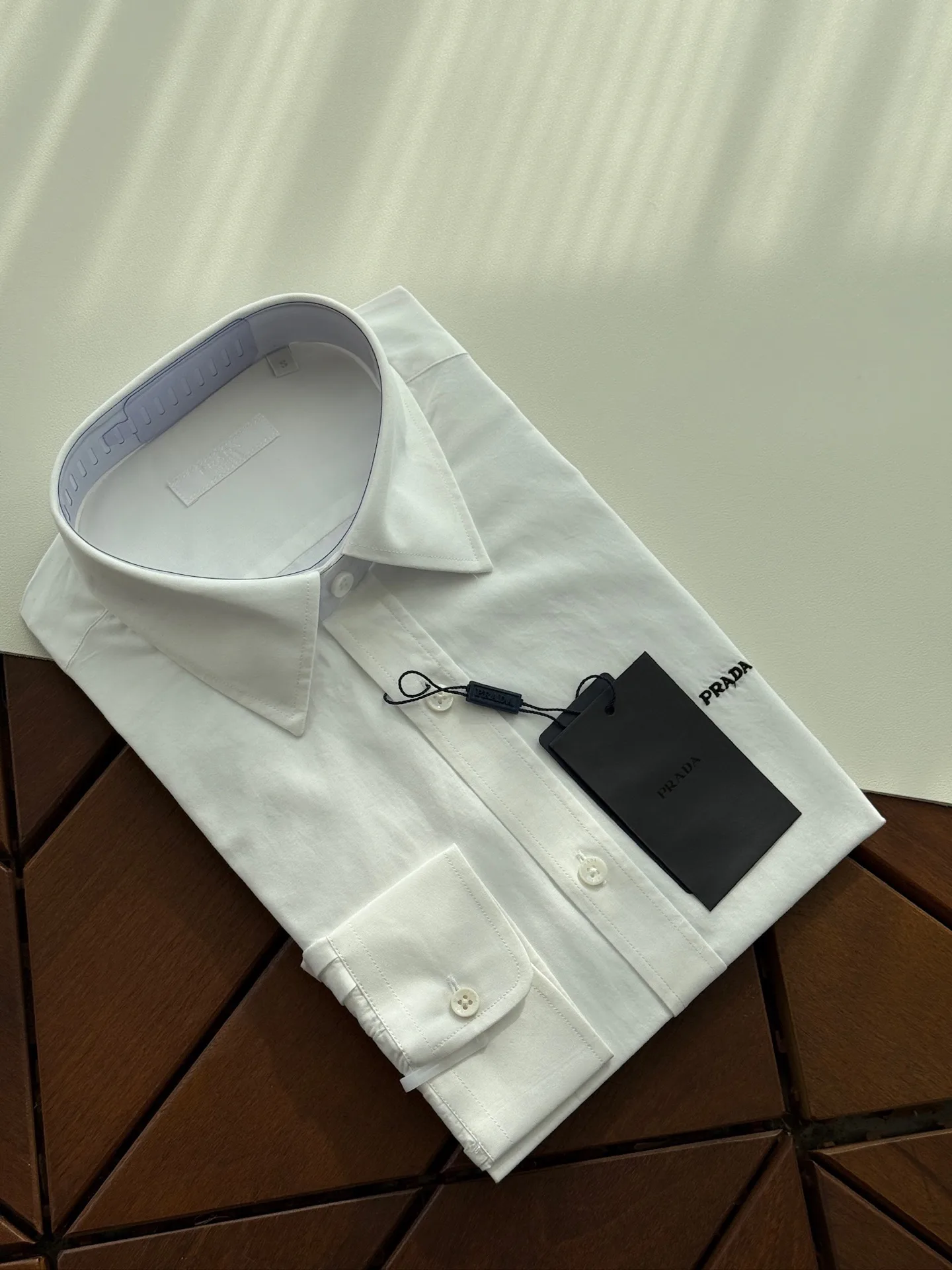 Рубашки Мужские Prada 1807006