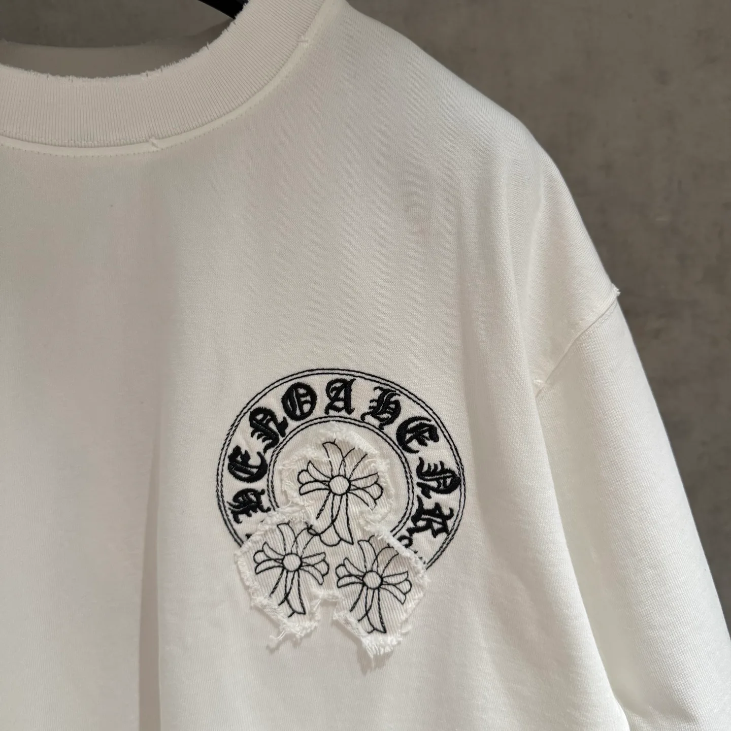 Футболки Мужские Chrome Hearts 11264942