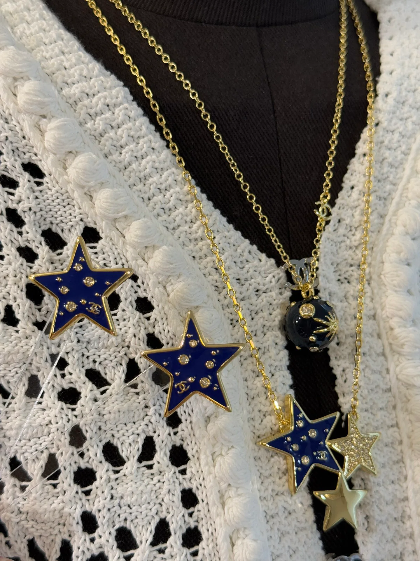 Бижутерия Chanel 13115159