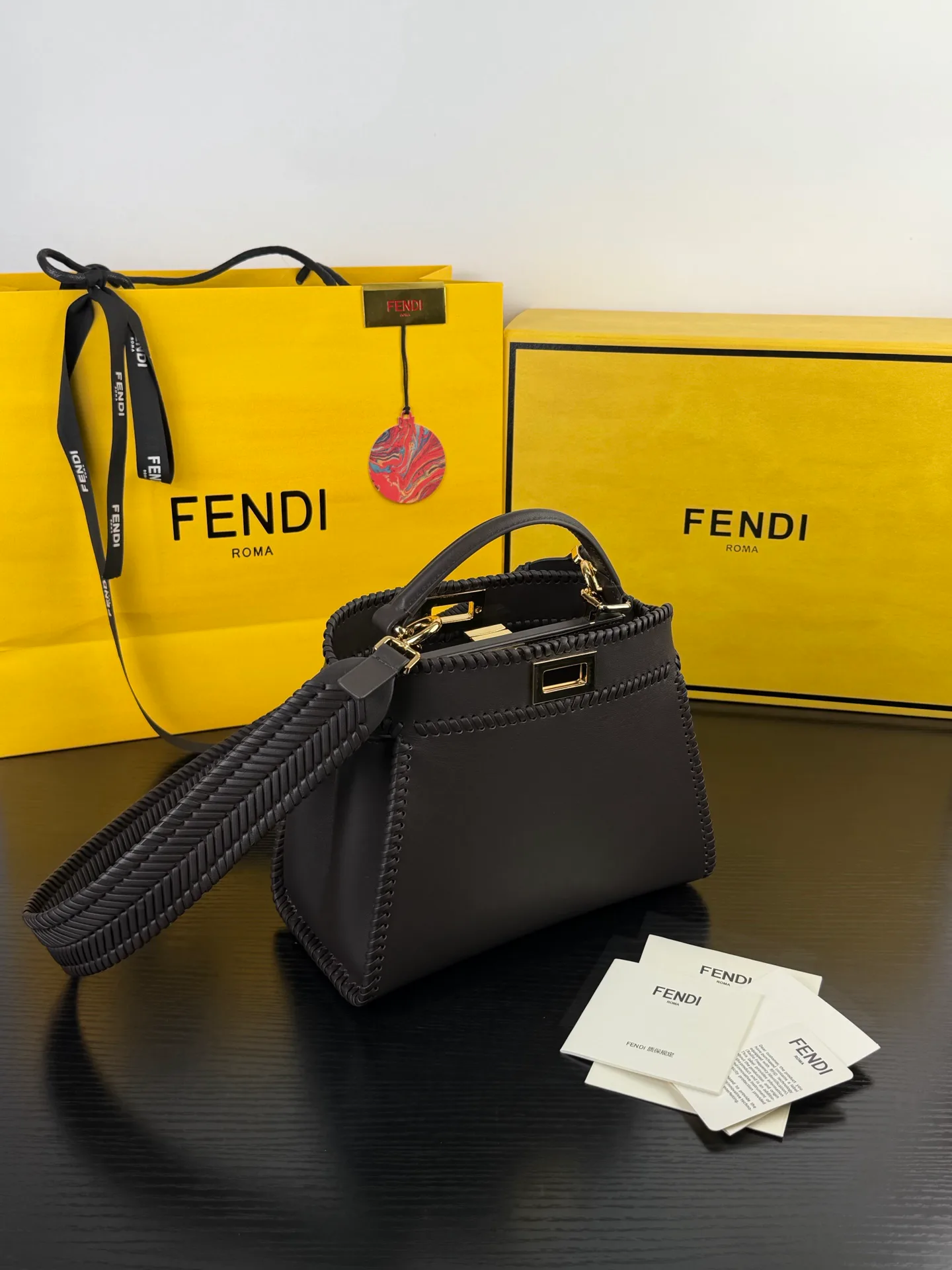 Классические Сумки Женские Fendi 13234525