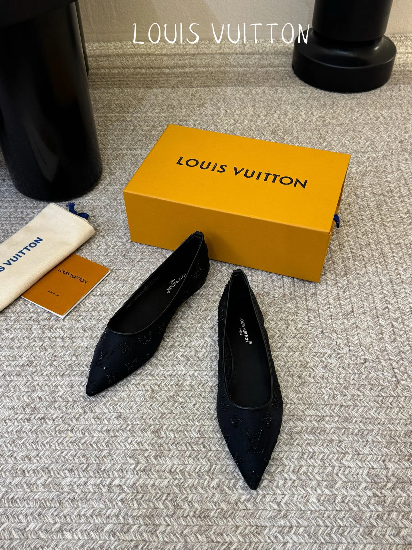 Туфли Женские Louis Vuitton 11870436