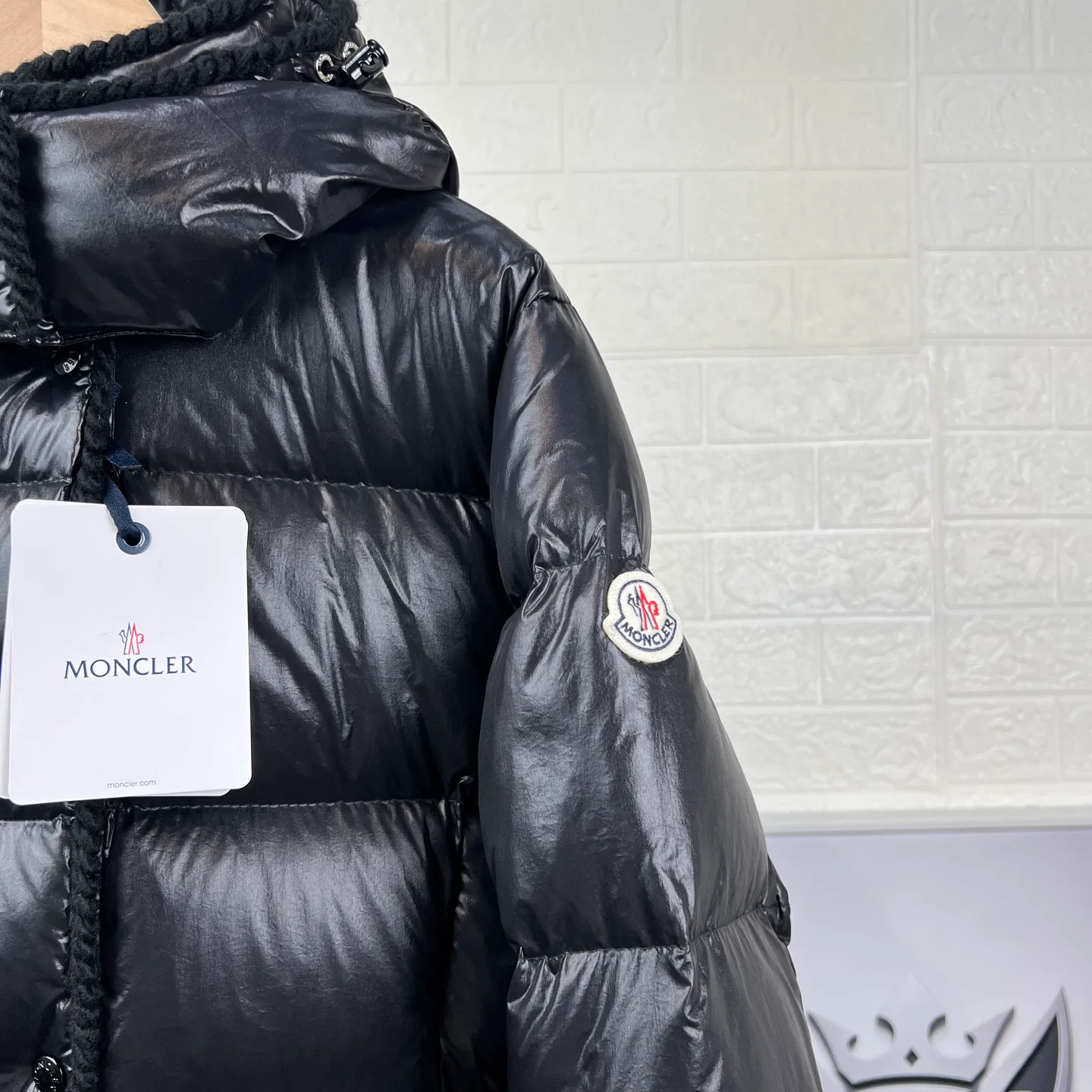 Куртки И Пуховики Женские Moncler 19316743