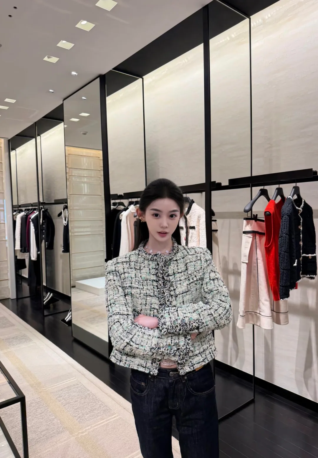 Жакеты Женские Chanel 18746604