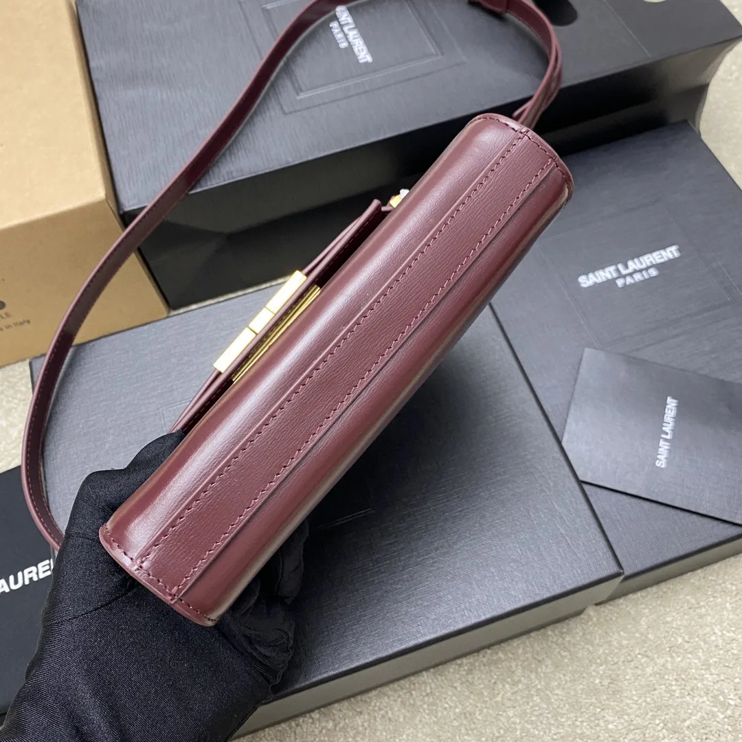 Сумки На Ремне Женские Saint Laurent 7374