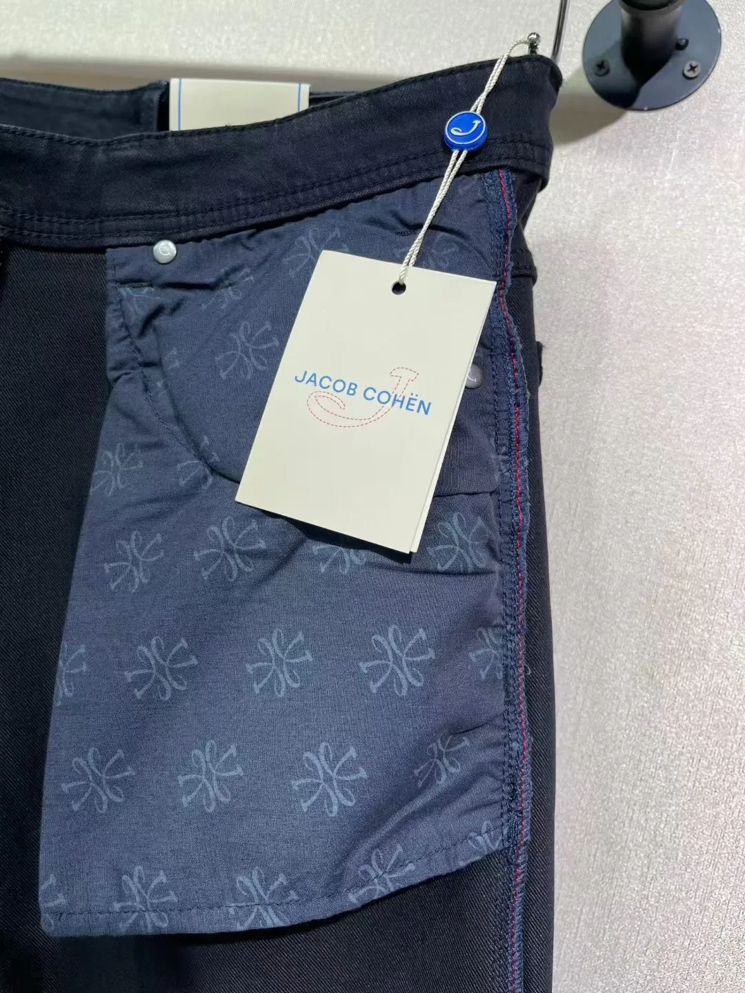 Джинсы Мужские Jacob Cohen 4890396