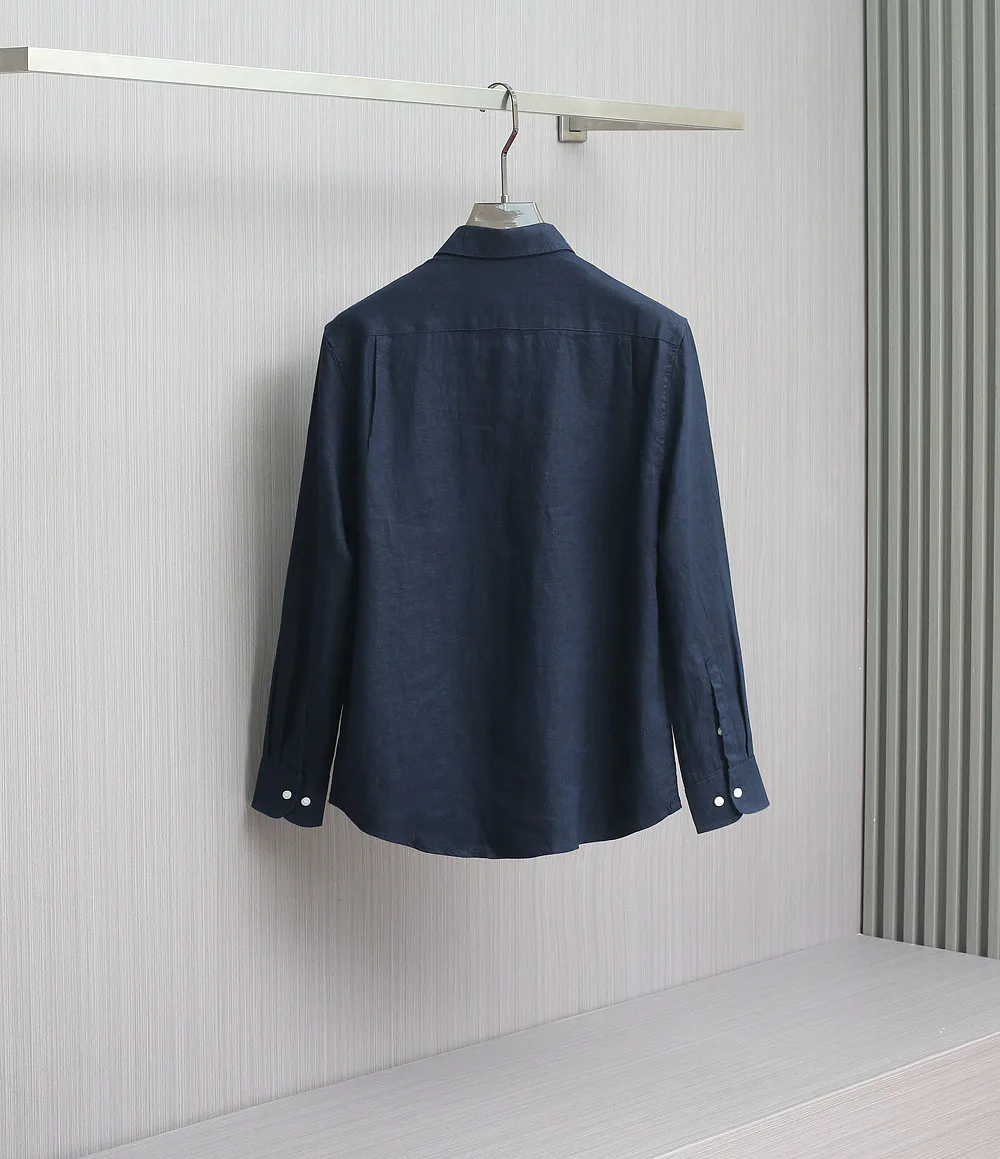 Рубашки Мужские Loro Piana 11602502