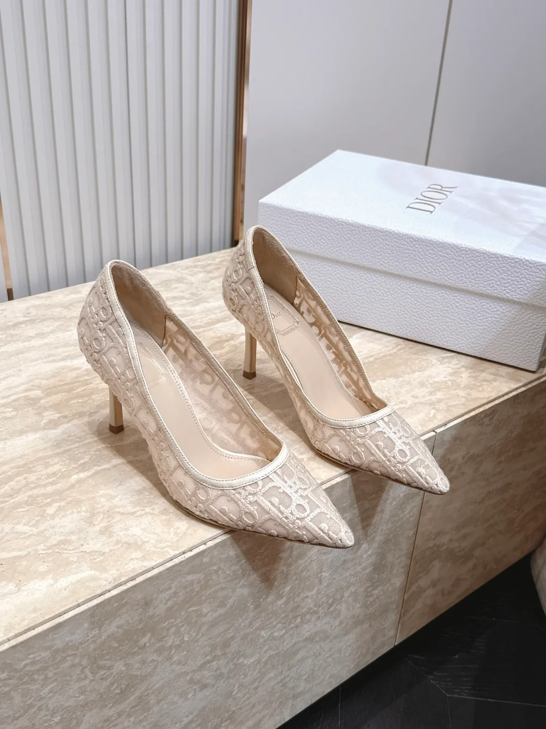 Туфли Женские Christian Dior 18025859