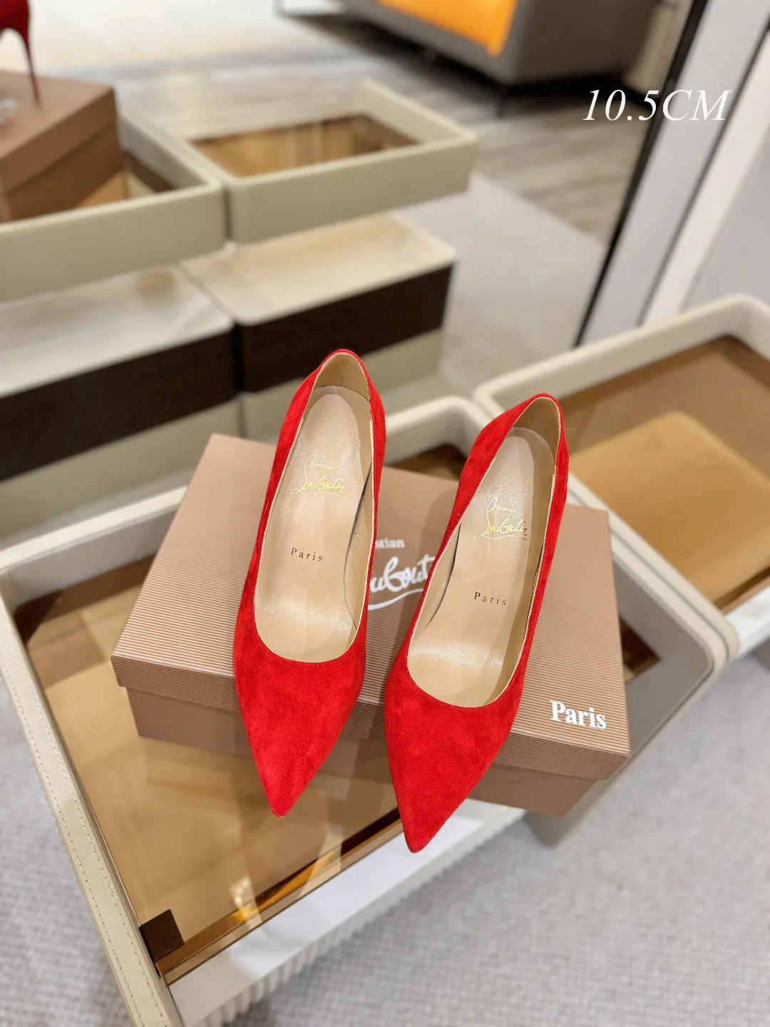 Туфли Женские Christian Louboutin 11079886