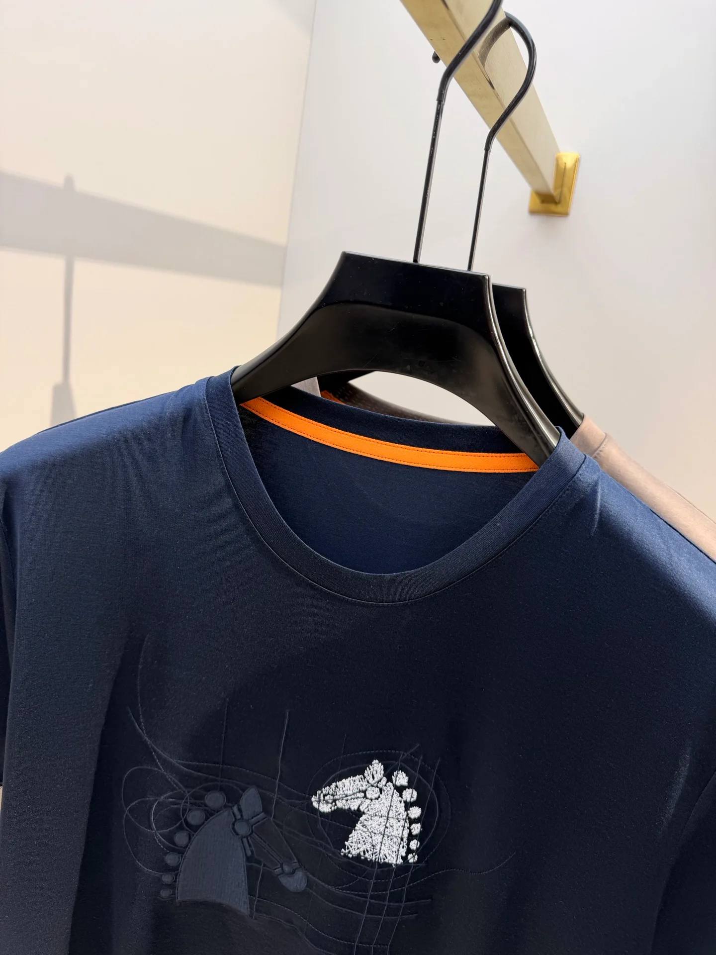 Футболки Мужские Hermes 1848154