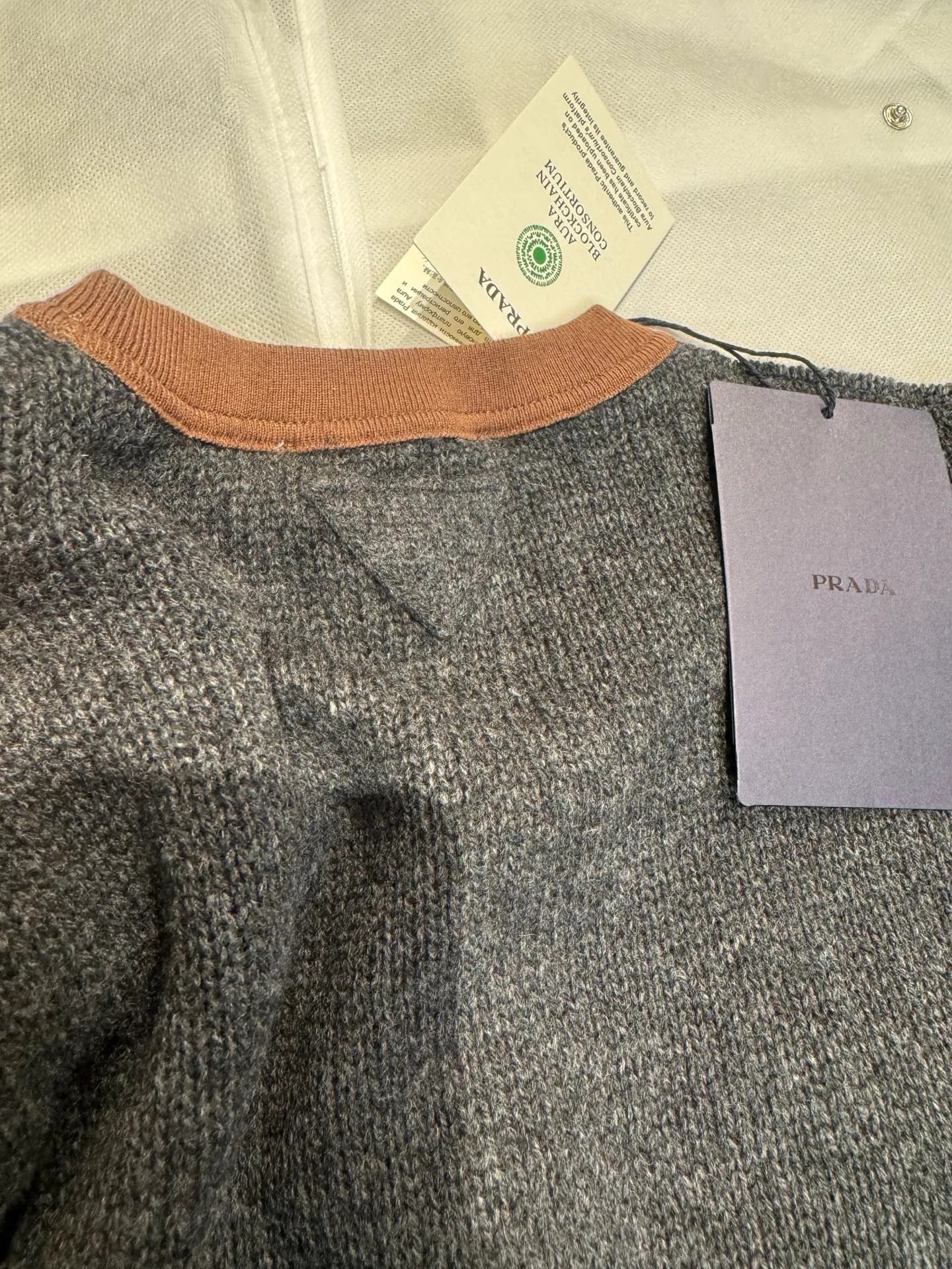 Топы Женские Prada 9812650