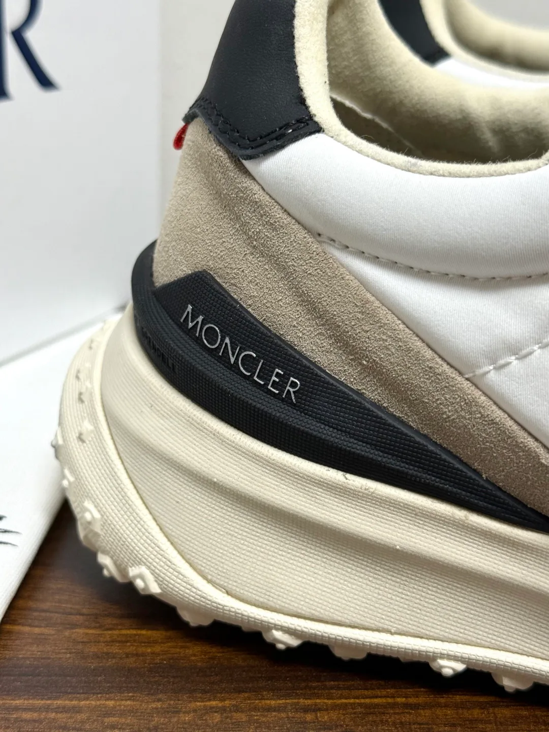 Кроссовки Мужские Moncler 19200879