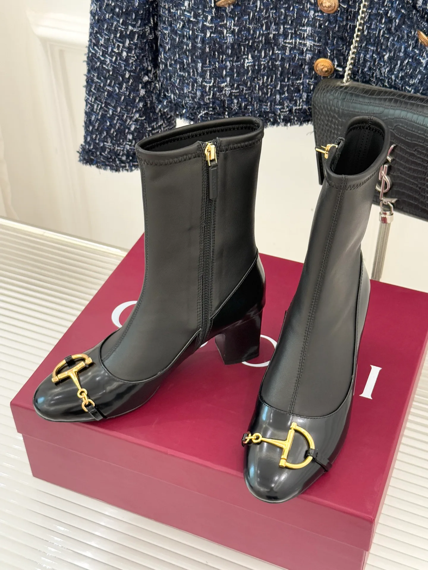 Ботильоны Женские Gucci 18170339