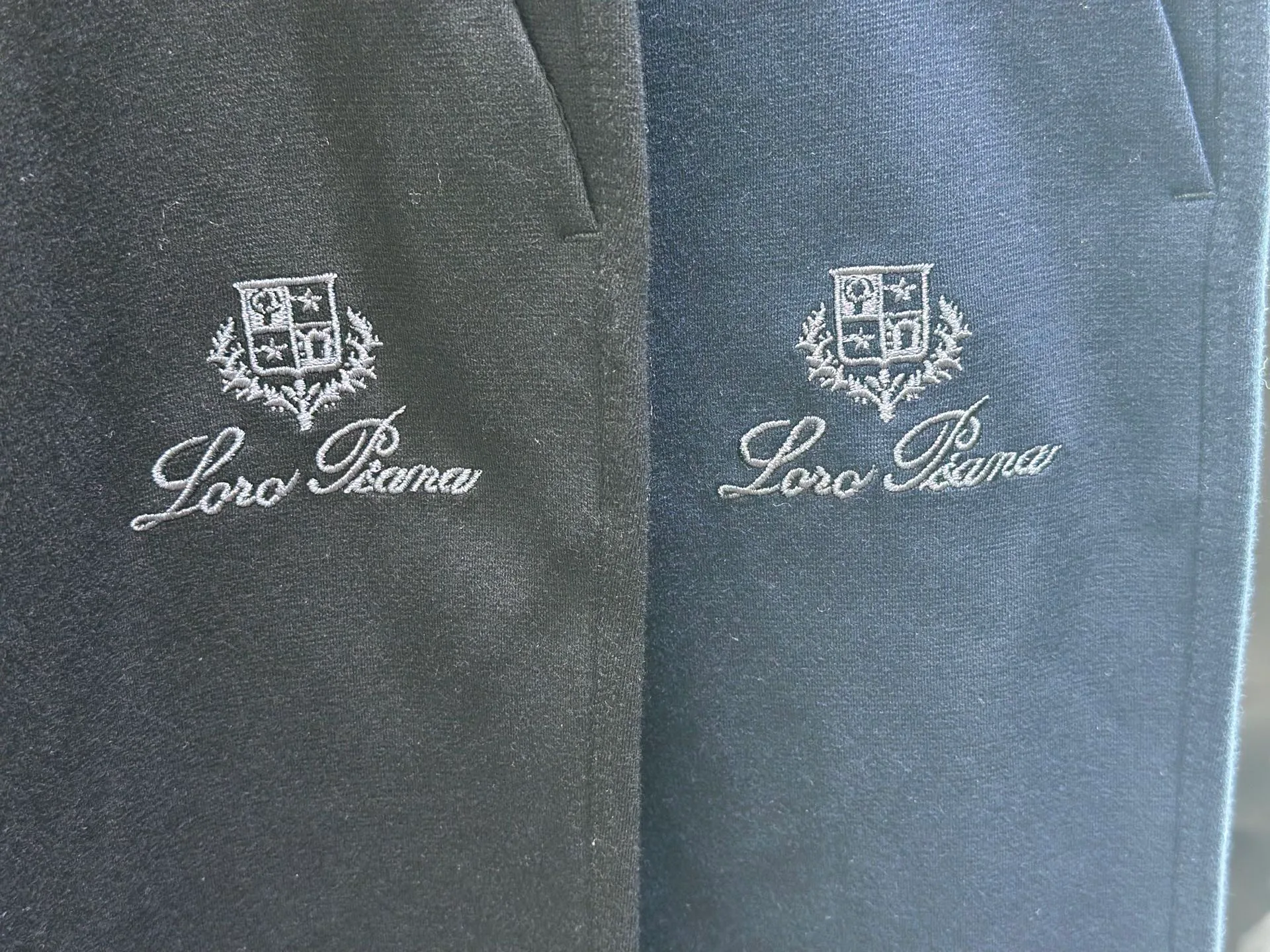 Брюки Мужские Loro Piana 102605