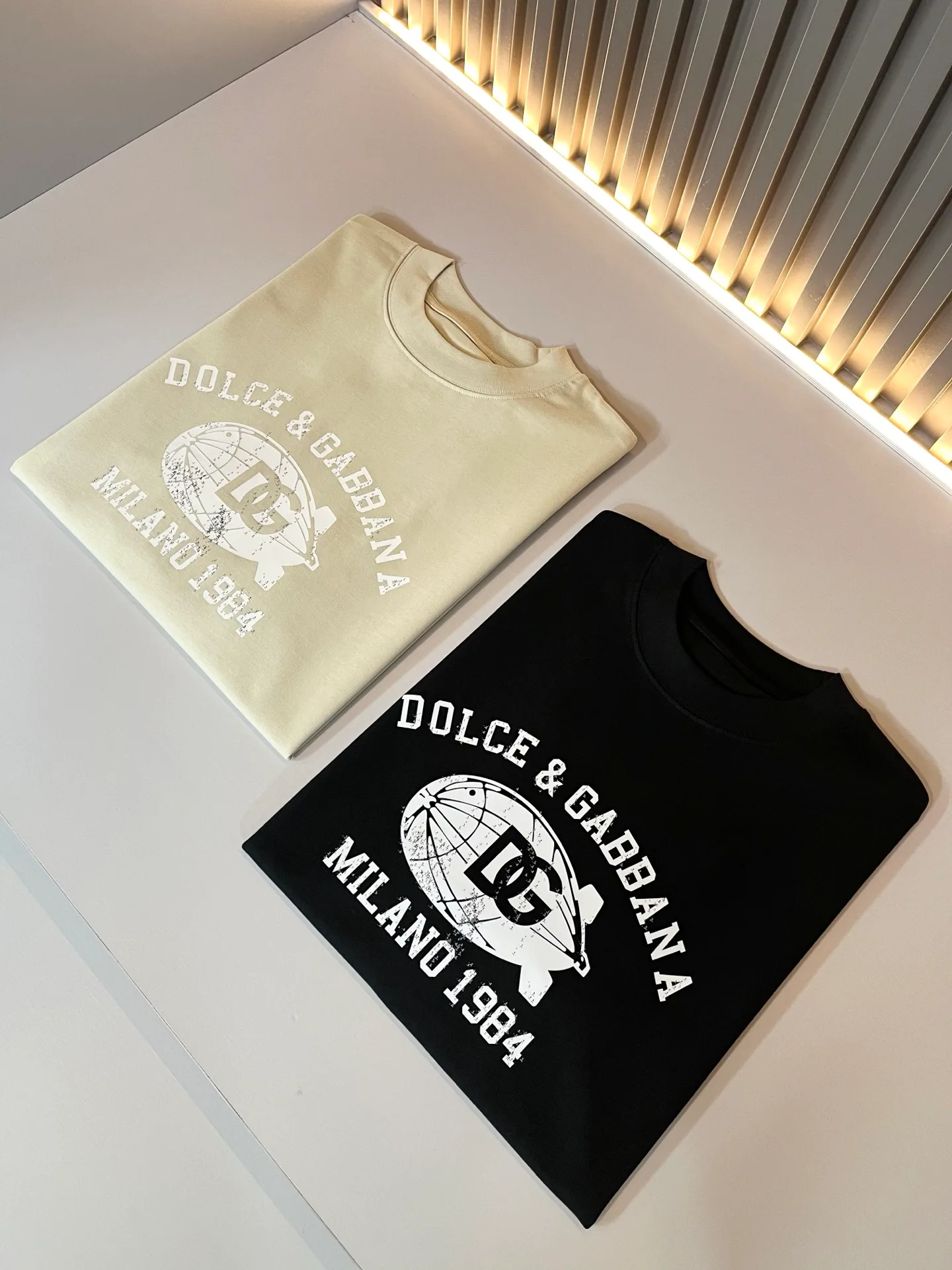 Футболки Мужские Dolce & Gabbana 8459