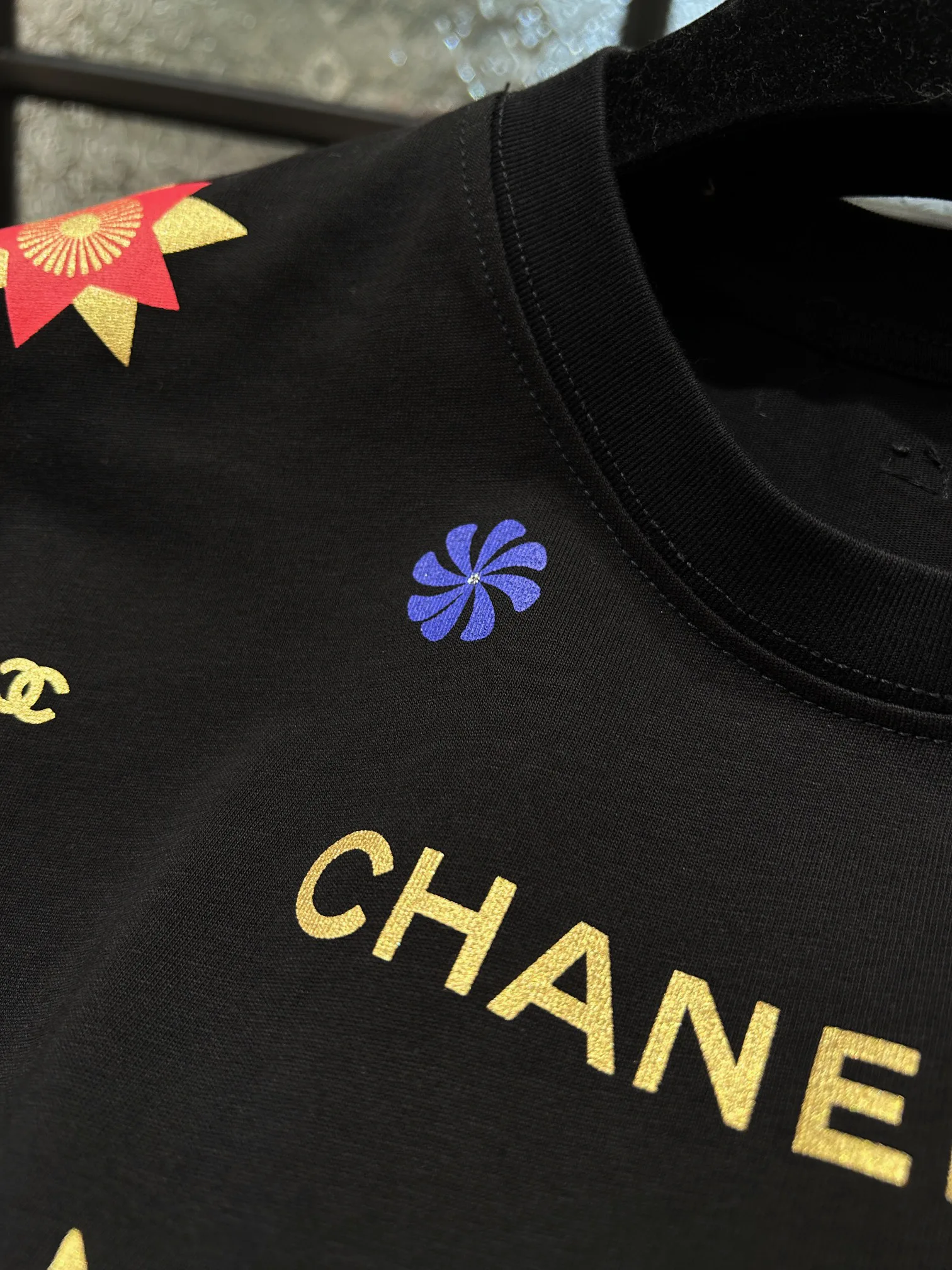 Футболки Женские Chanel 548888