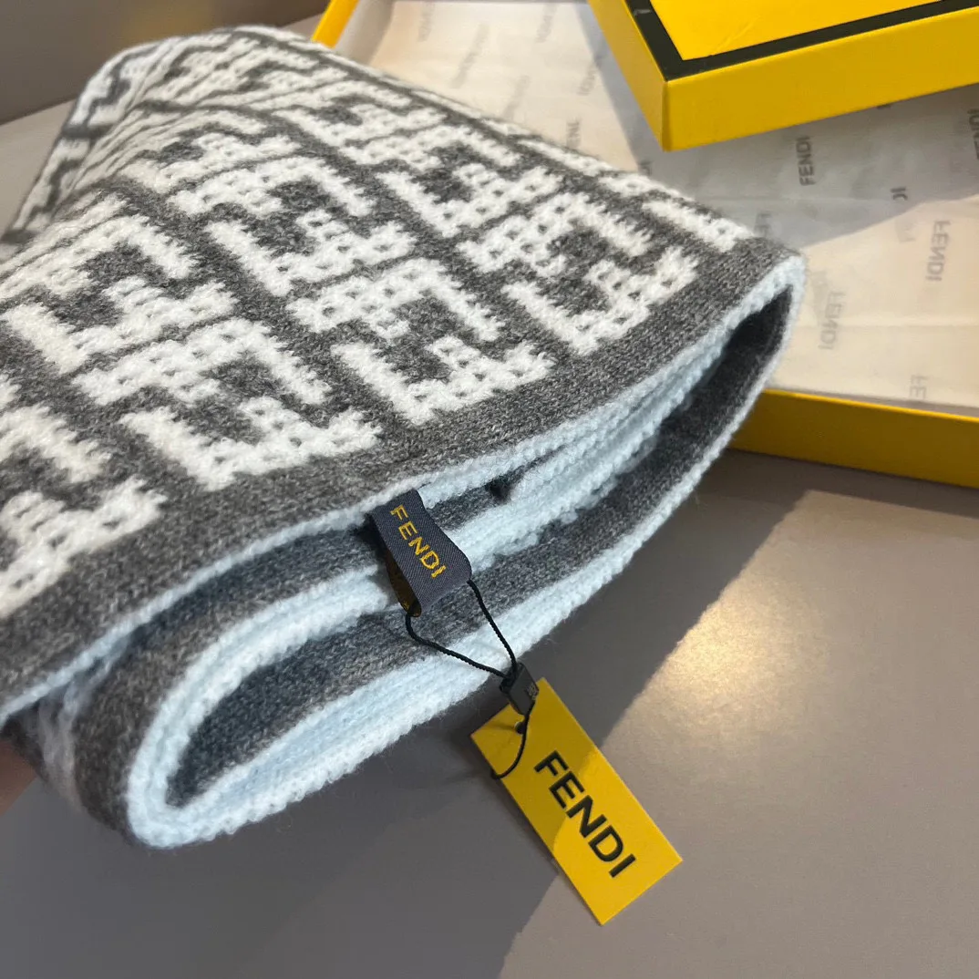 Шарфы Fendi 195122