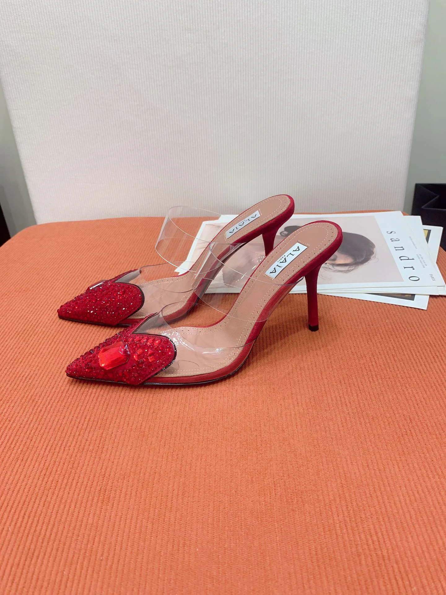 Туфли Женские Alaia 17310081