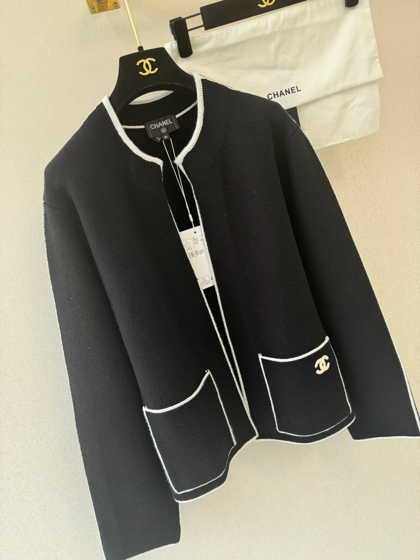 Жакеты Женские Chanel 12625555