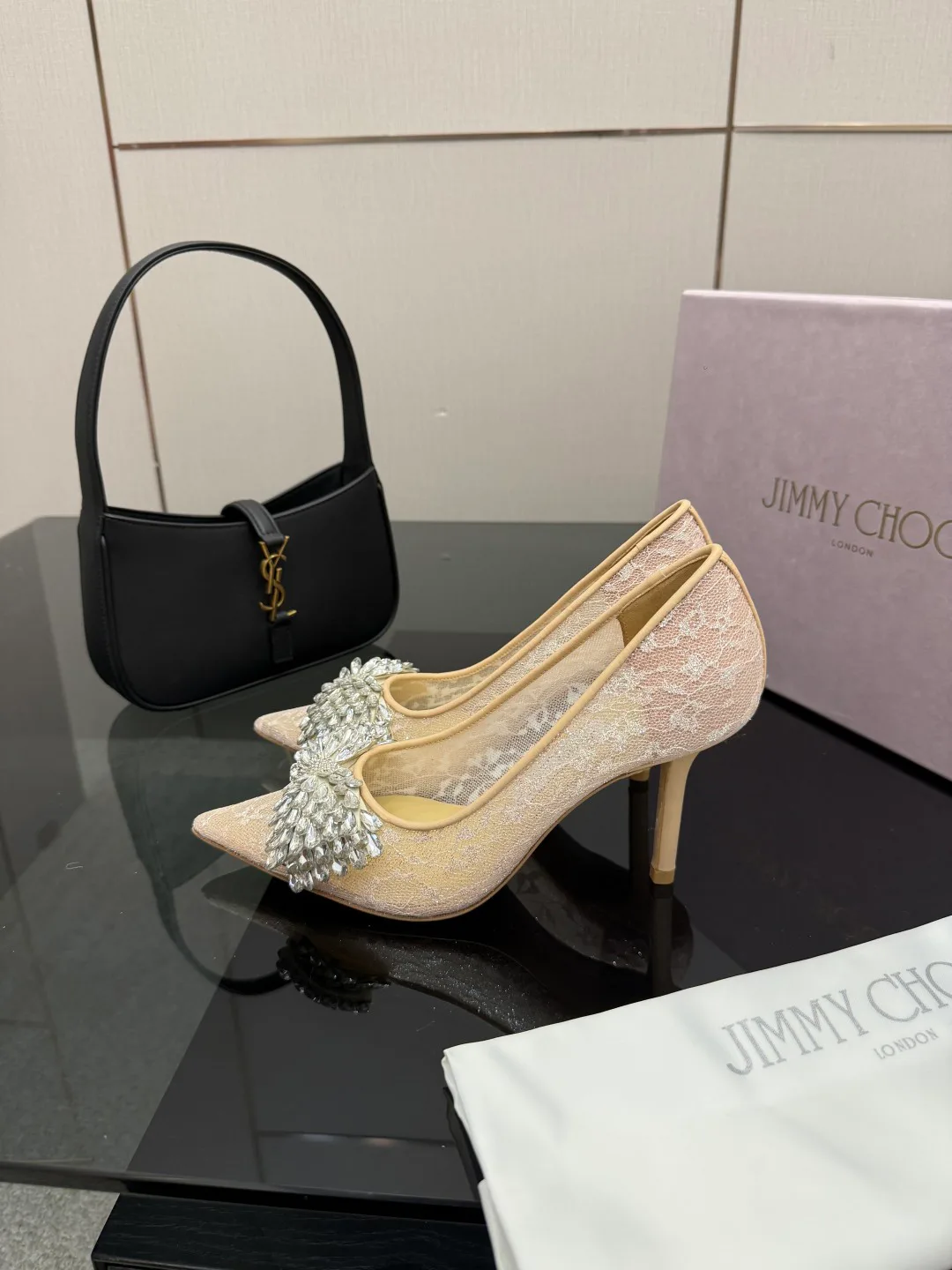 Туфли Женские Jimmy Choo 374897
