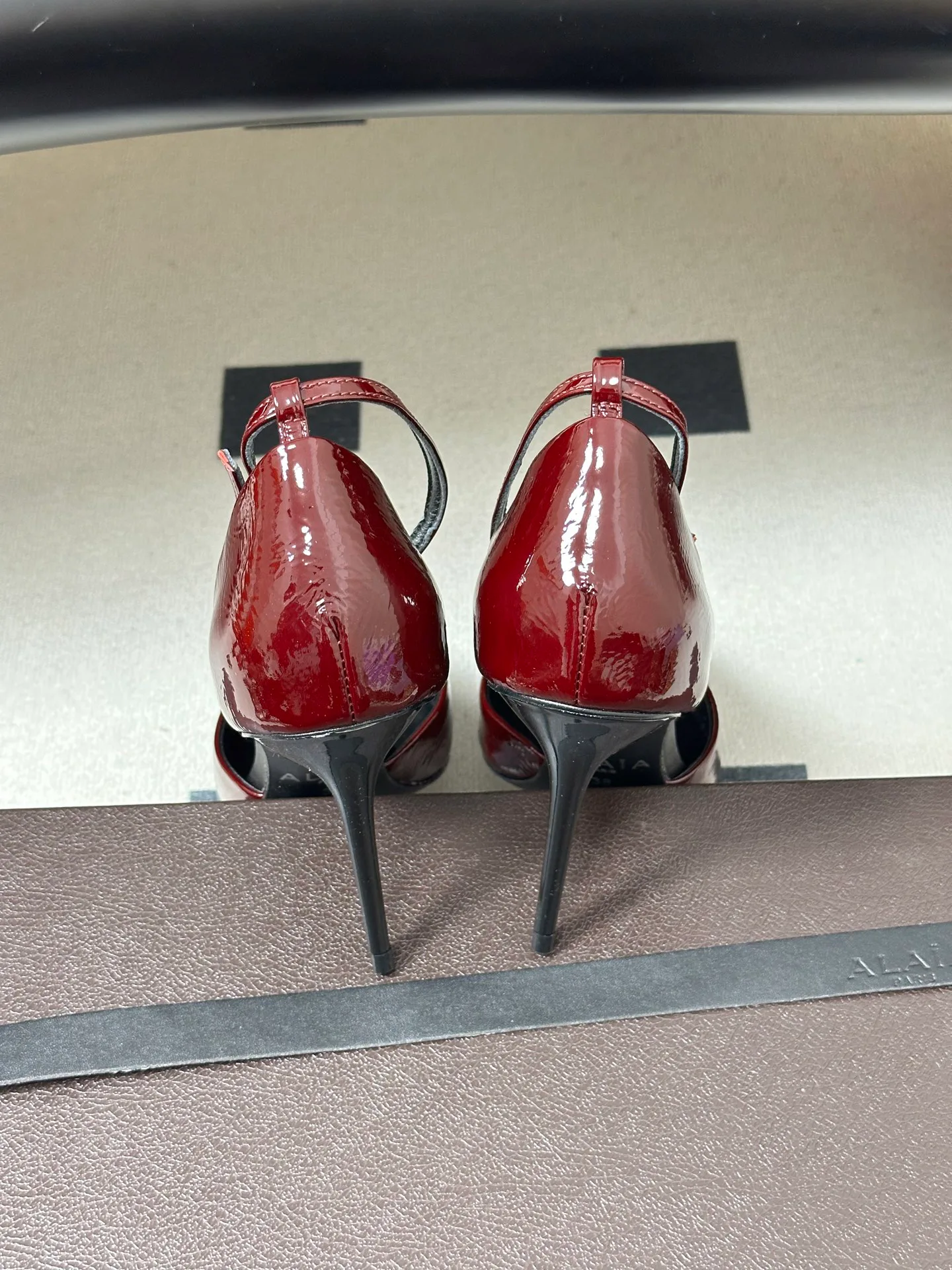 Туфли Женские Alaia 11354751