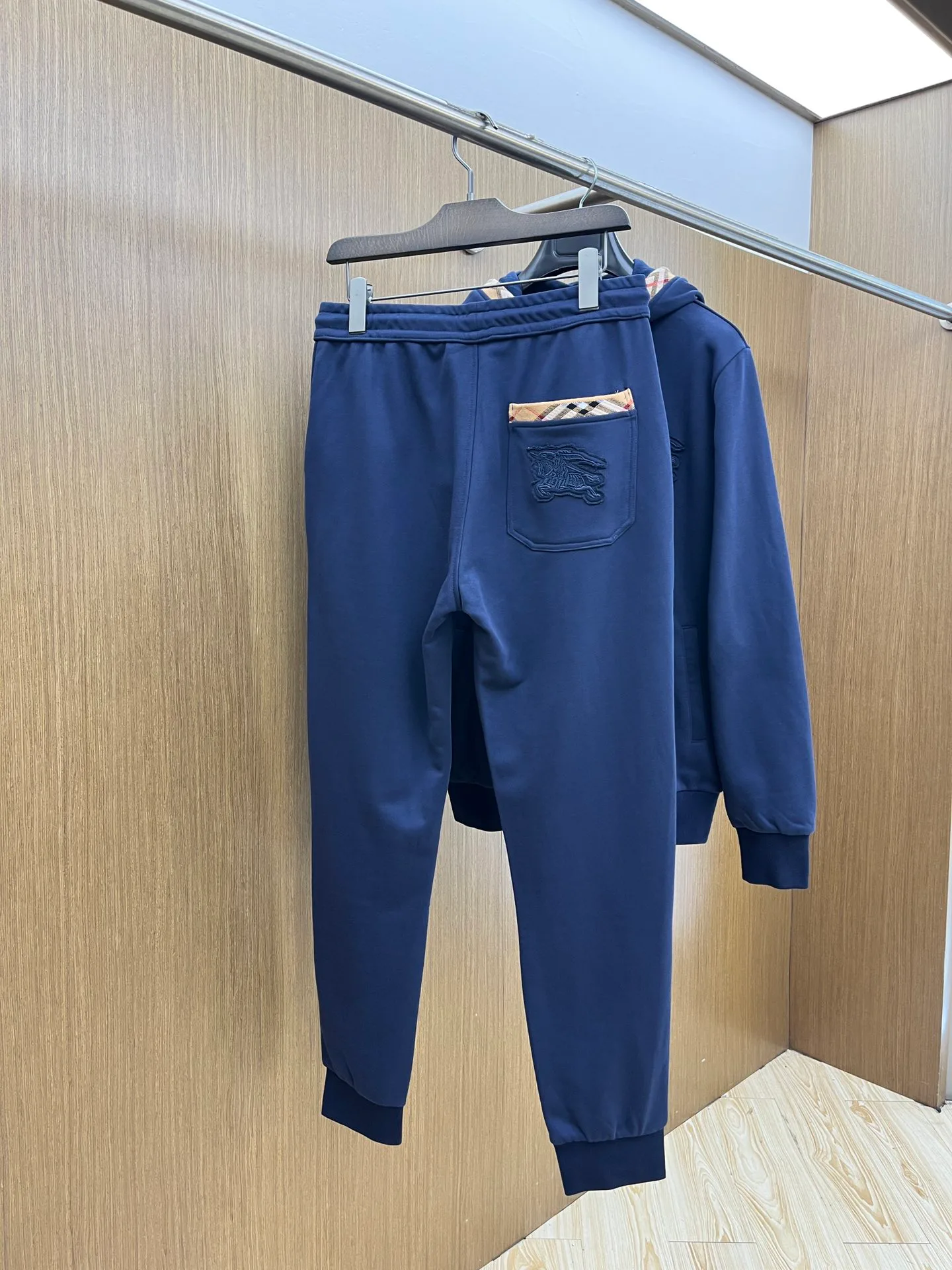 Спортивные Костюмы Мужские Burberry 281748