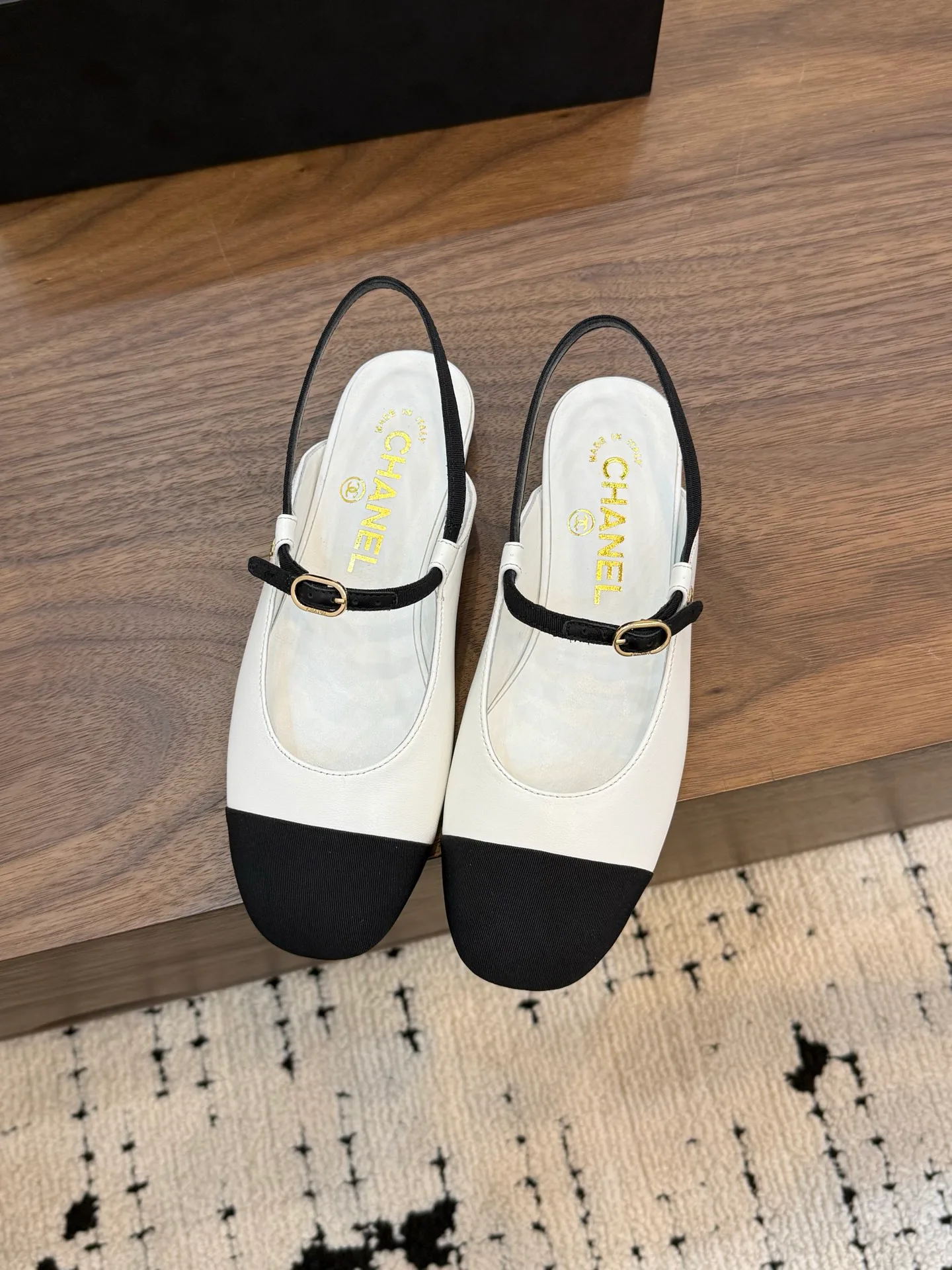 Туфли Женские Chanel 11459301