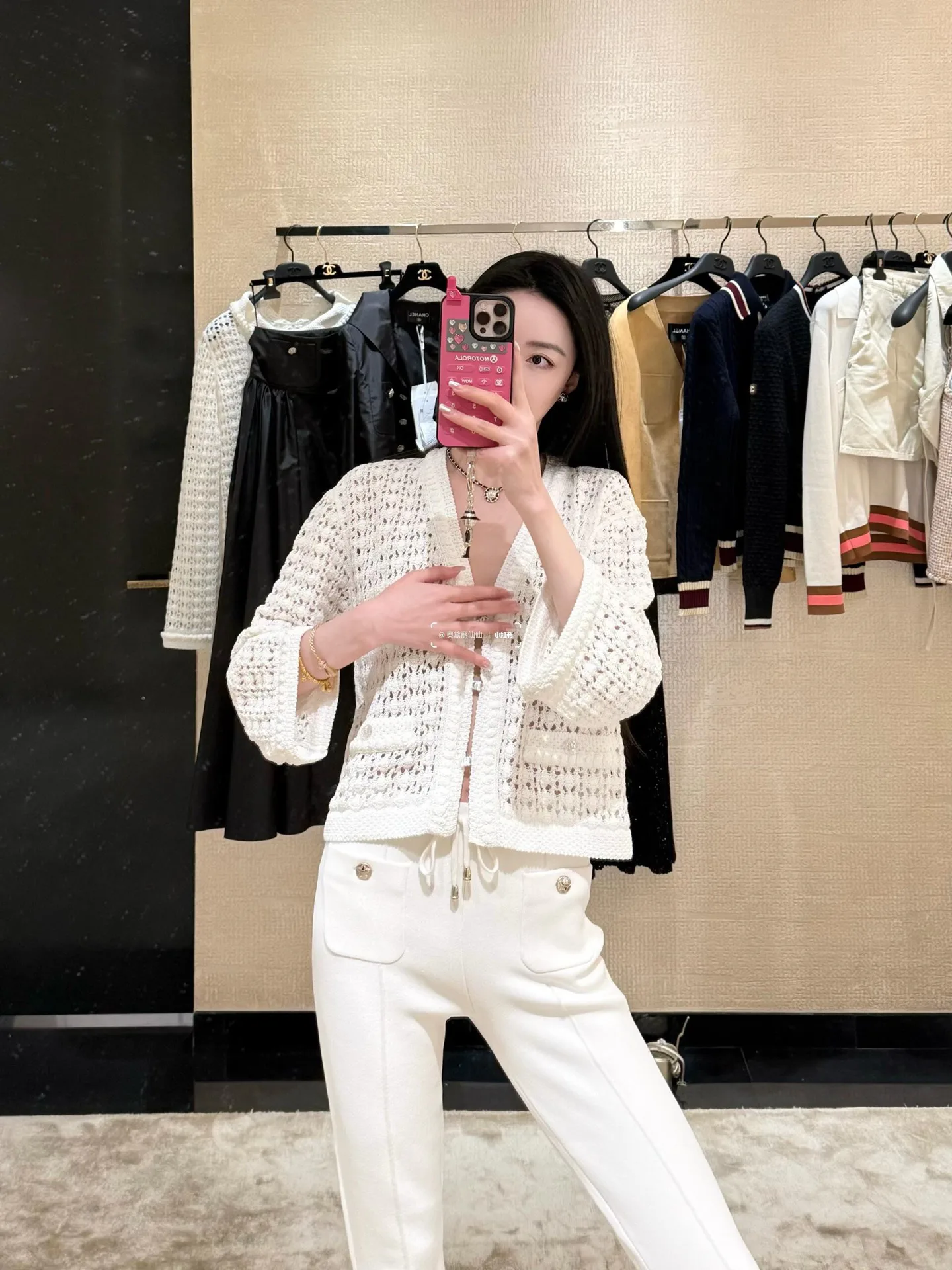 Свитеры Женские Chanel 498973