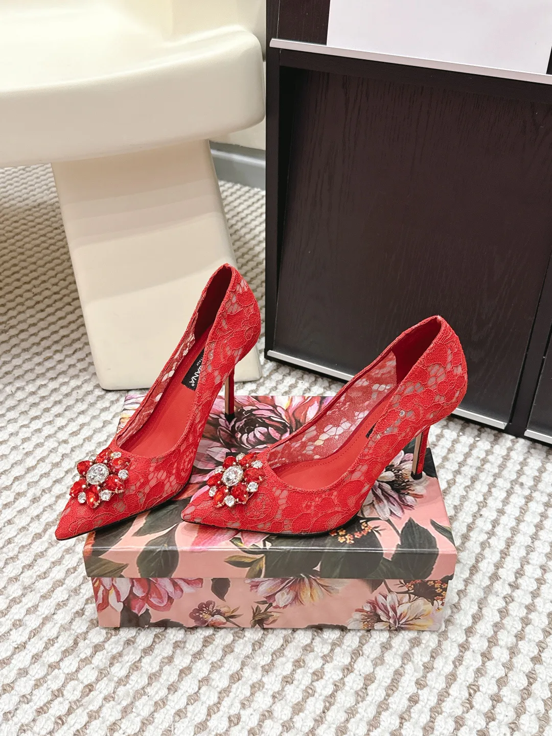 Туфли Женские Dolce & Gabbana 1193525