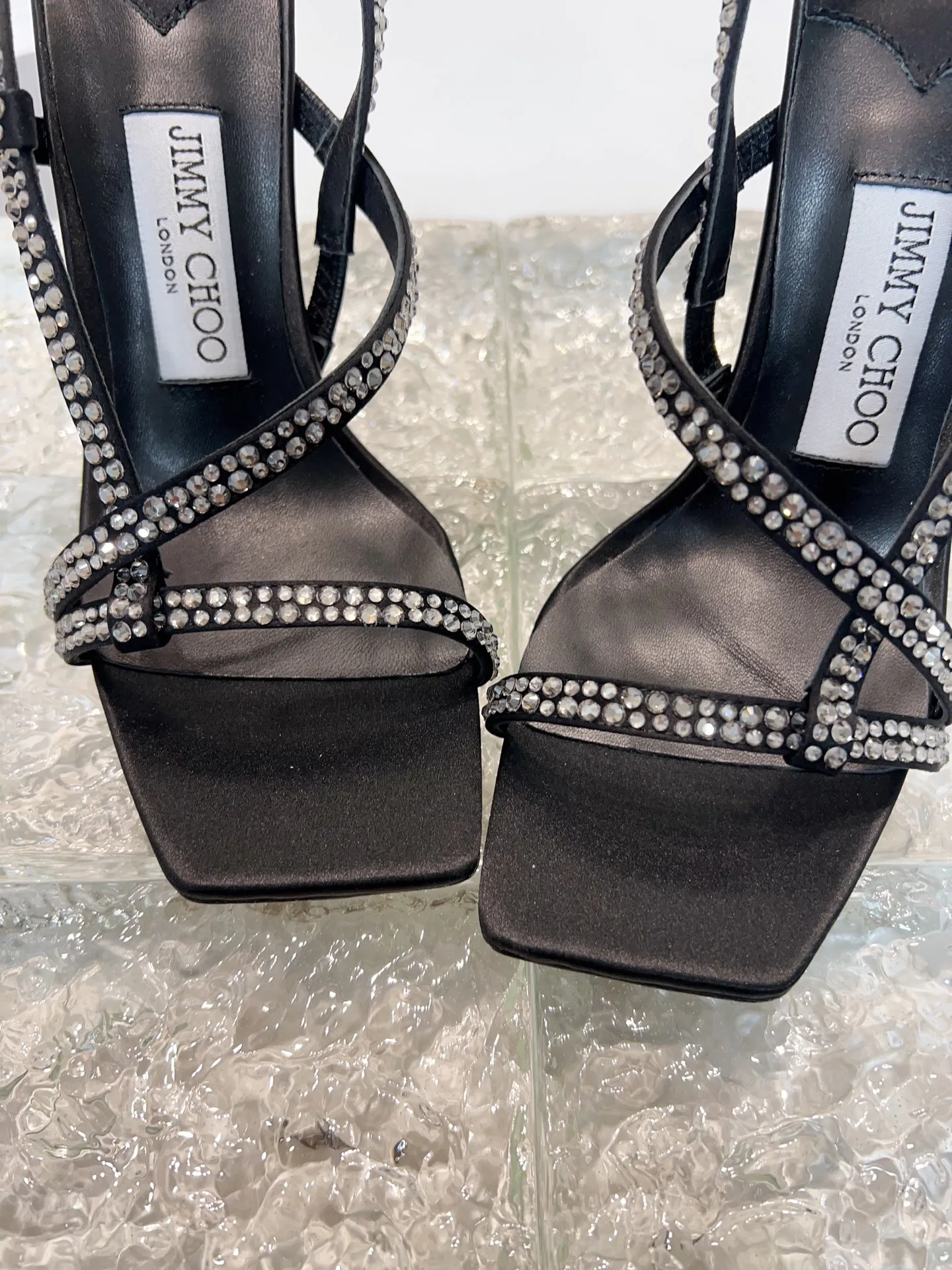 Босоножки Женские Jimmy Choo 21562