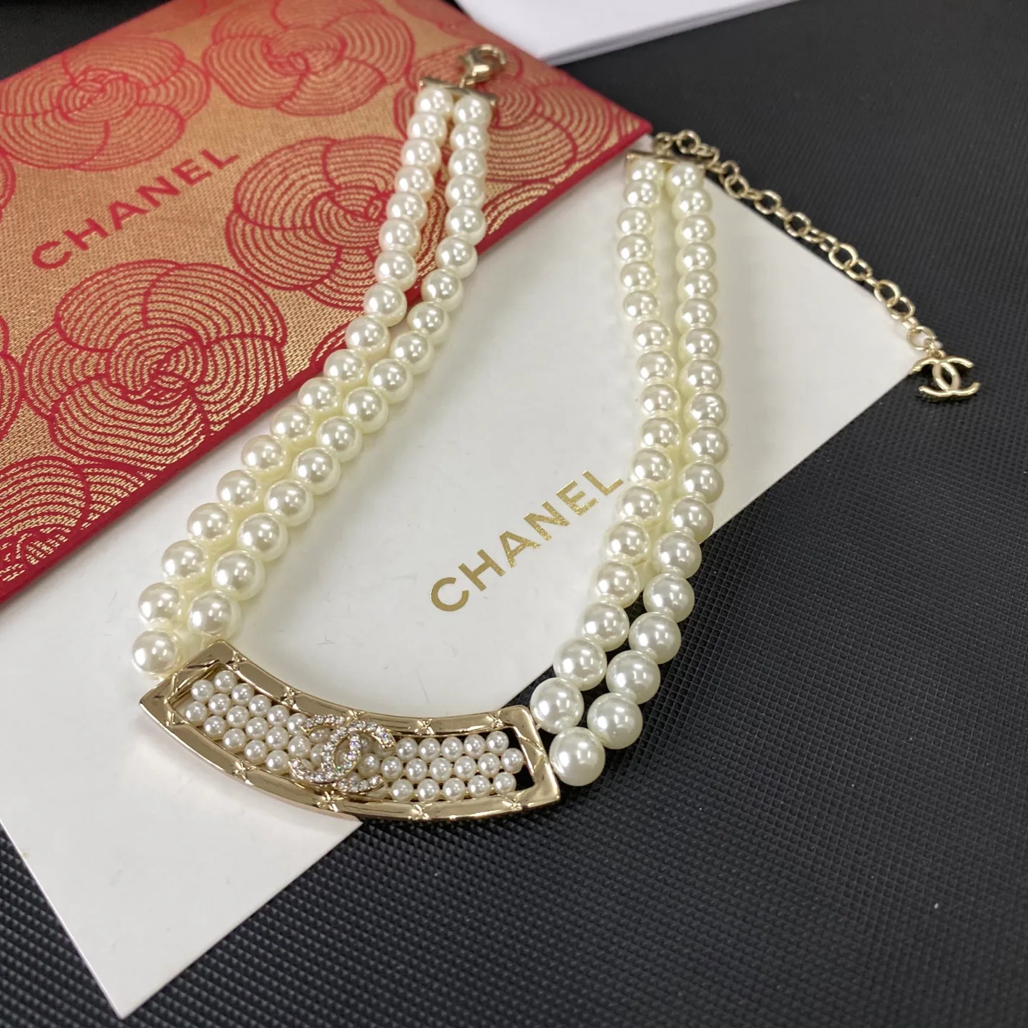 Бижутерия Chanel 1256295