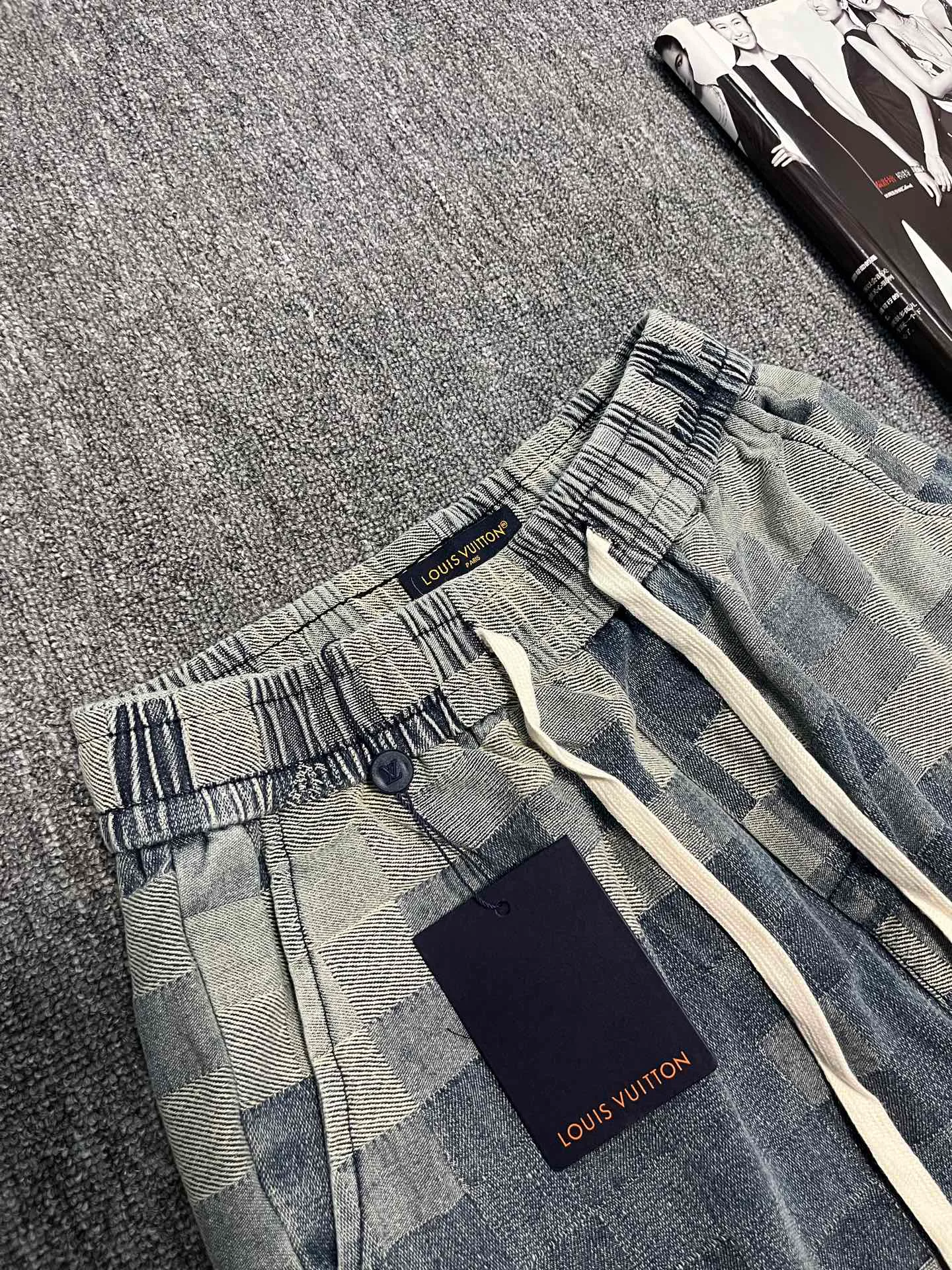 Шорты Мужские Louis Vuitton 12640981