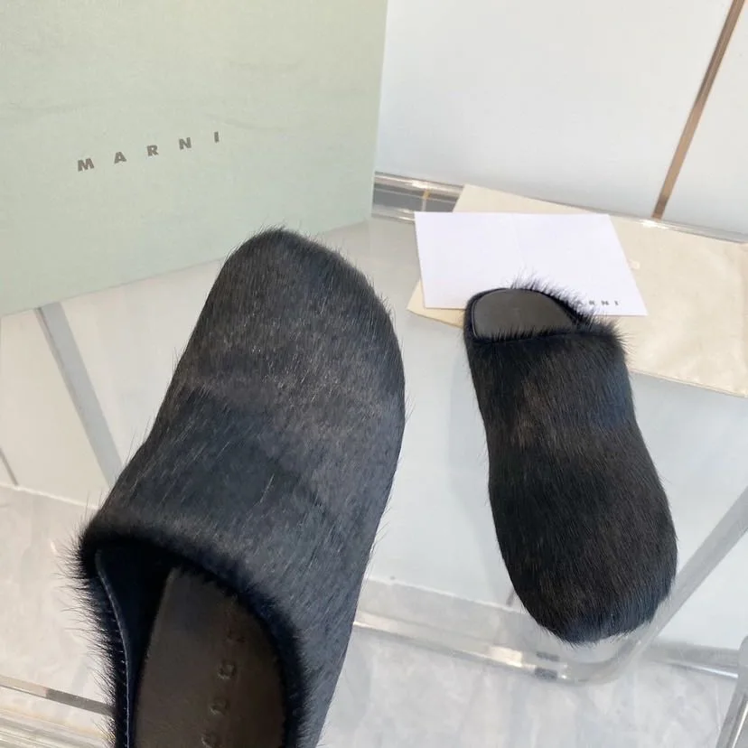 Мюли И Сабо Женские Marni 17937758